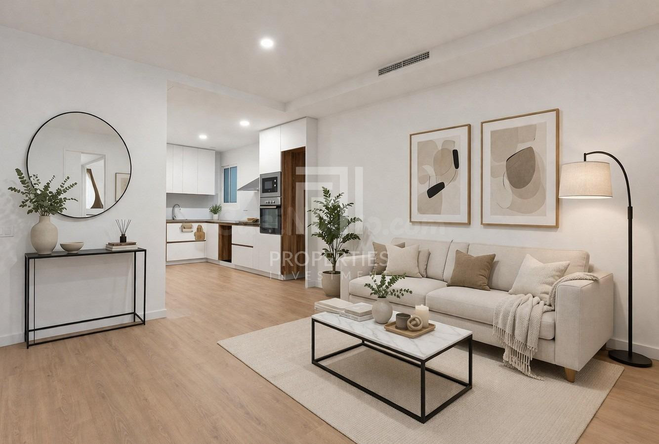 GRAN OPORTUNIDAD PISO NUEVO A ESTRENAR JUNTO A LA SAGRADA FAMILIA