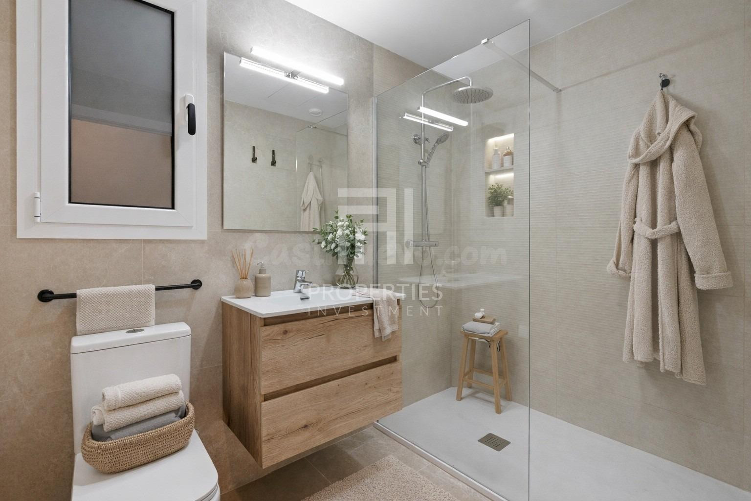 GRAN OPORTUNIDAD PISO NUEVO A ESTRENAR JUNTO A LA SAGRADA FA - foto 5