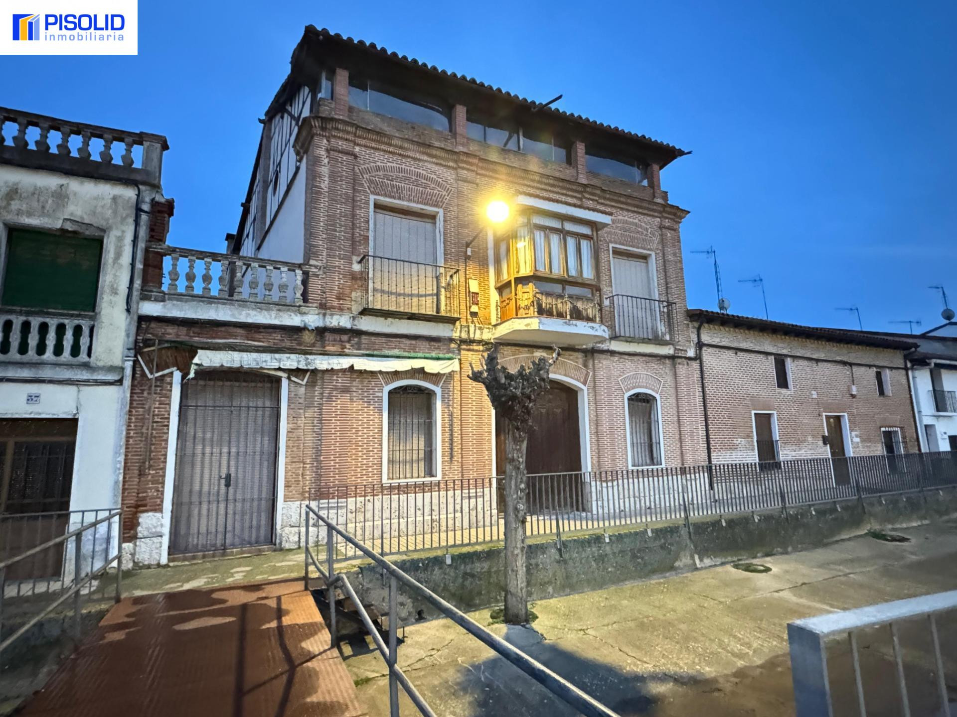 CASONA EN VENTA EN RUEDA, VALLADOLID