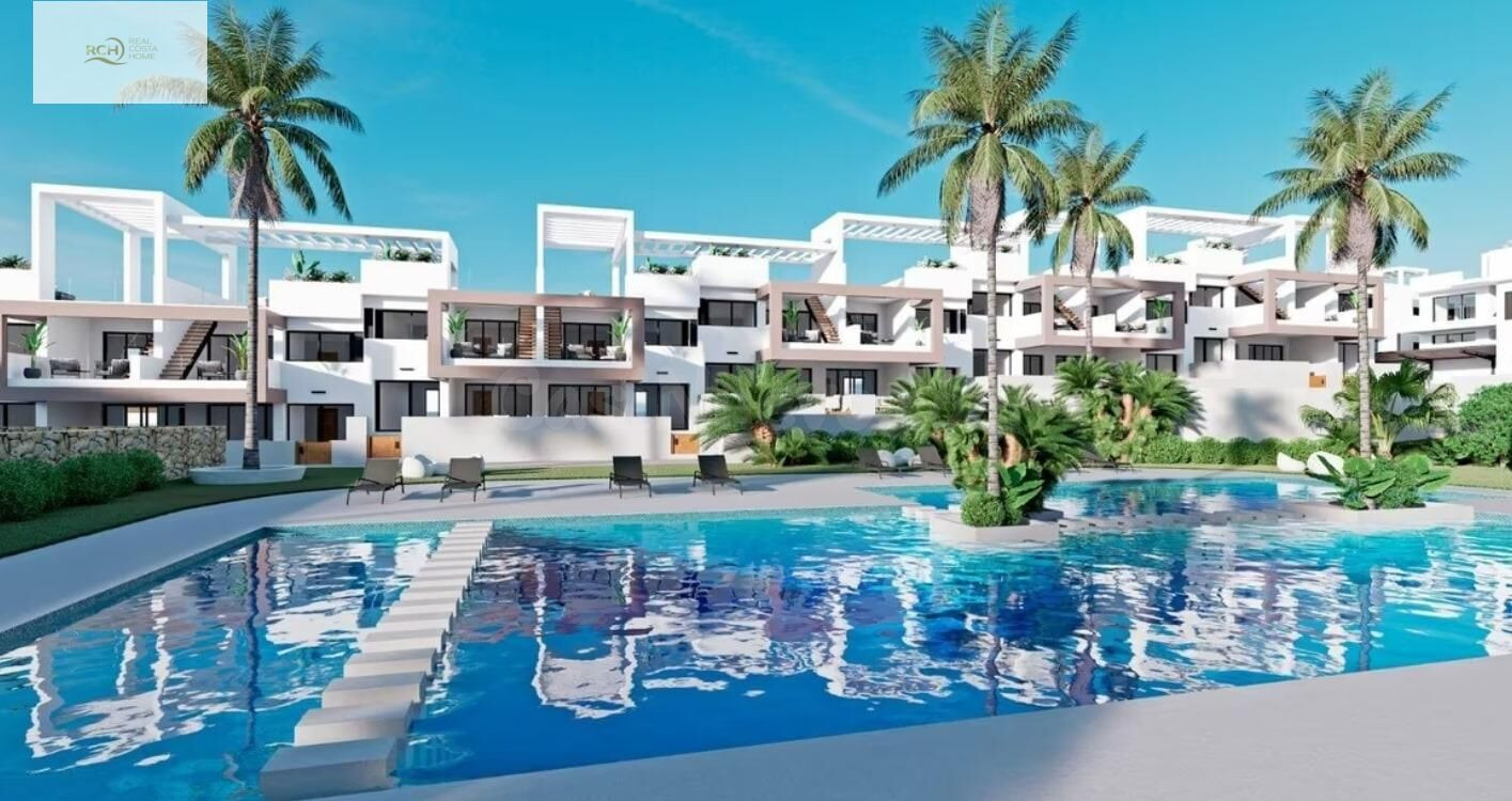 SE VENDEN APARTAMENTOS en Balcón de Finestrat  "Terra Marina"