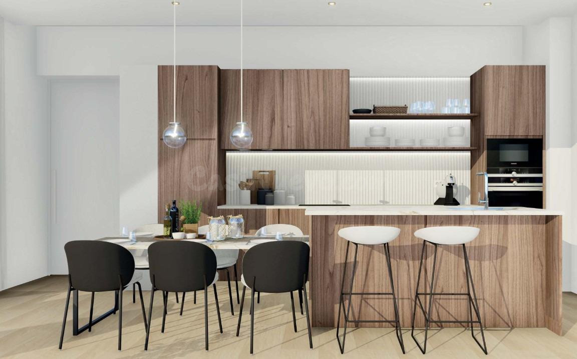 Villa 3 habitaciones 263m² en venta - Balcón de Finestrat-Terra Marina