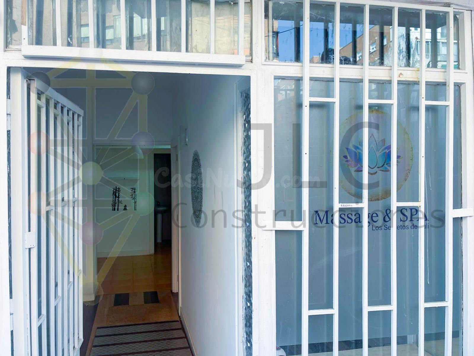 Local con rentabilidad y posibilidad de cambio de uso en Alc