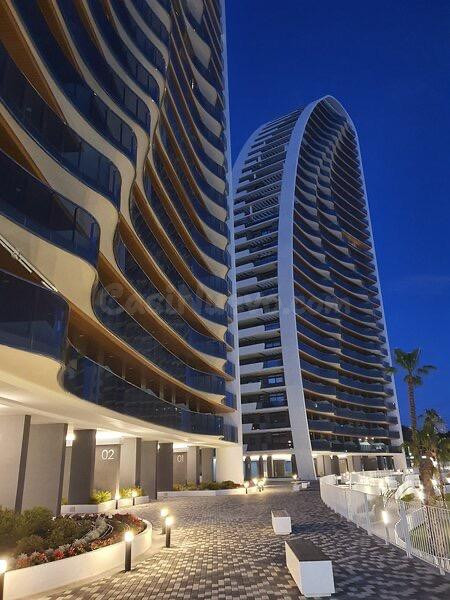 VENTA DEL APARTAMENTO EN SUNSET WAVES EN PONIENTE