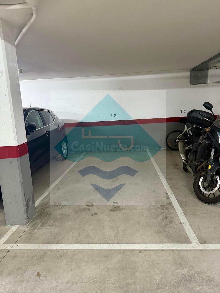 ️ ¡PLAZA DE PARKING EN EL CENTRO DE ALELLA! ✨ - foto 5