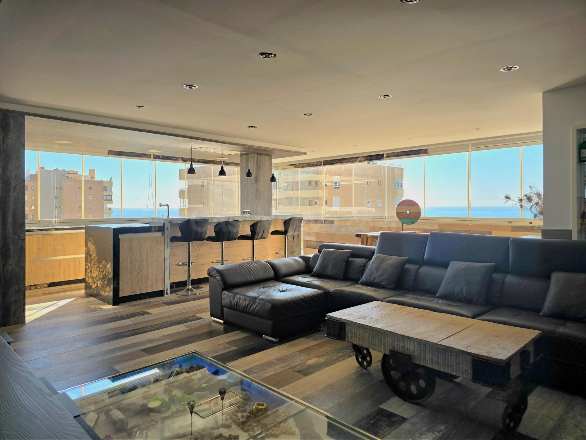 ¡¡FANTÁSTICO ALQUILER CON VISTAS EN TORRES DE PLAYAMAR !! - foto 2
