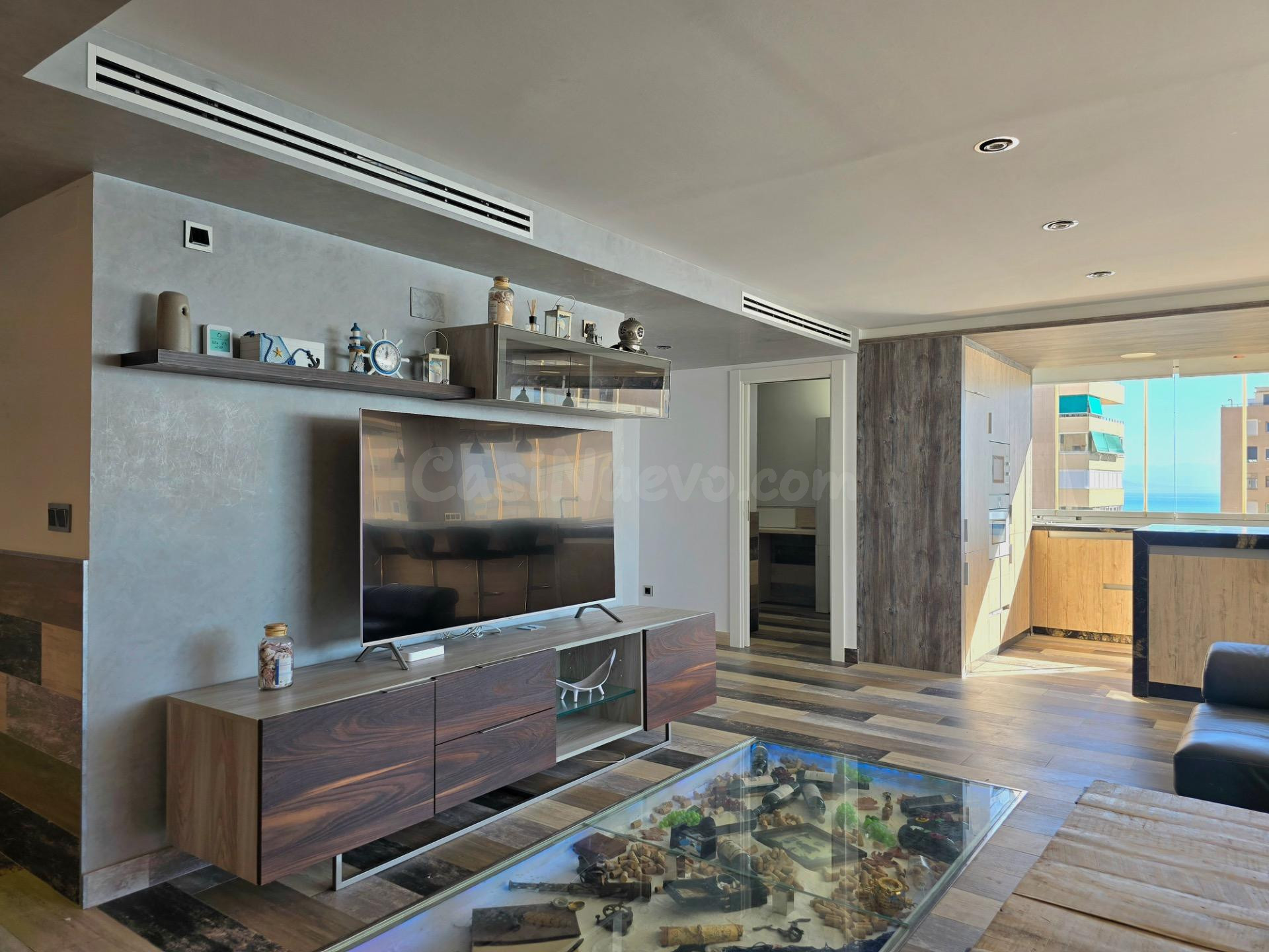¡¡FANTÁSTICO ALQUILER CON VISTAS EN TORRES DE PLAYAMAR !! - foto 3