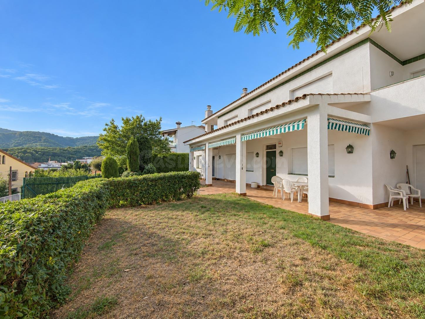 Espectacular casa con gran jardín y vistas privilegiadas en 