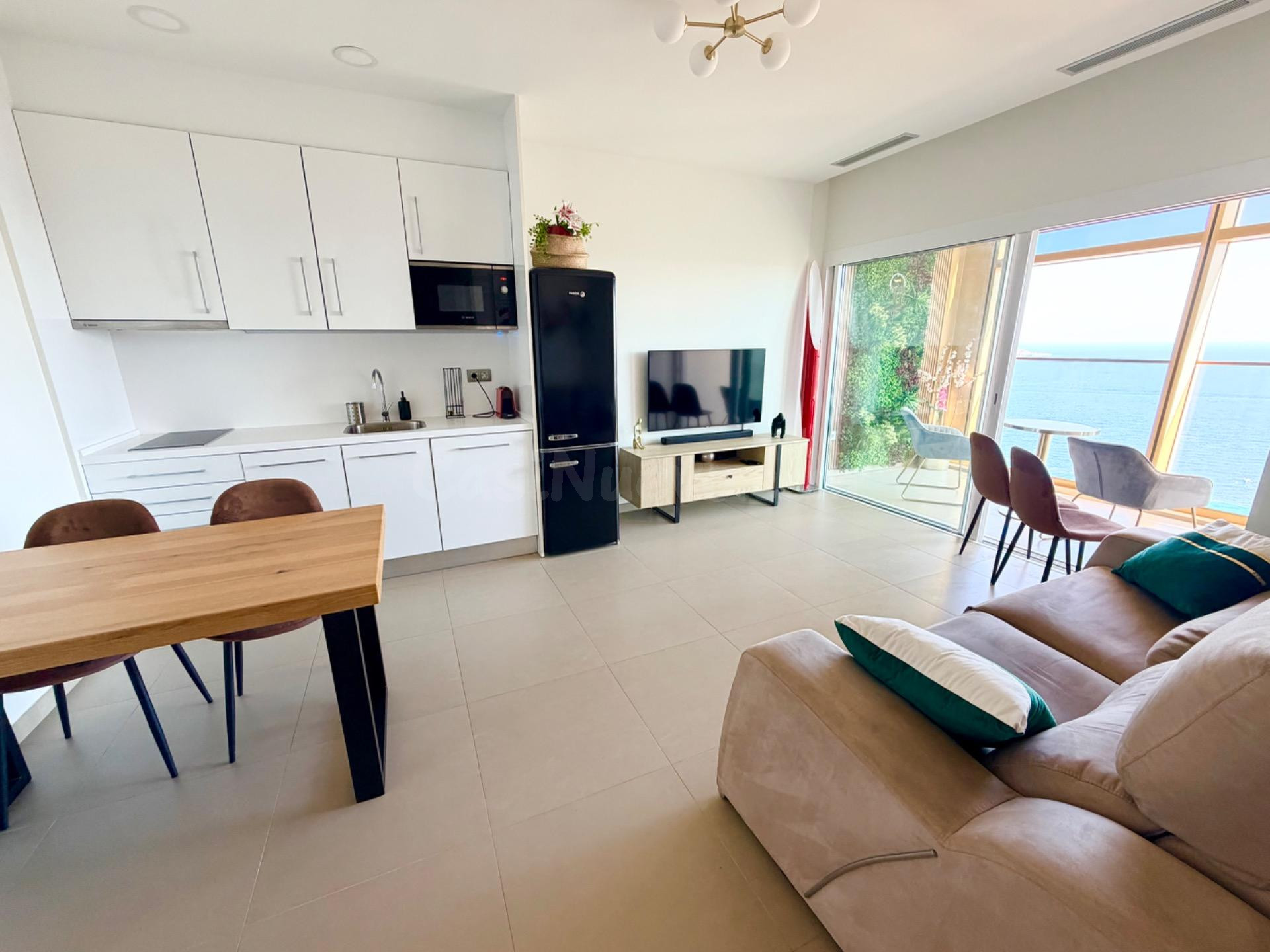 ALQUILER ANUAL EN INTEMPO CON VISTAS AL MAR - foto 3