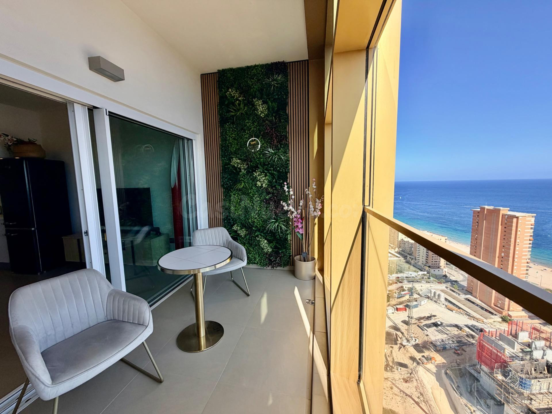 ALQUILER ANUAL EN INTEMPO CON VISTAS AL MAR - foto 5