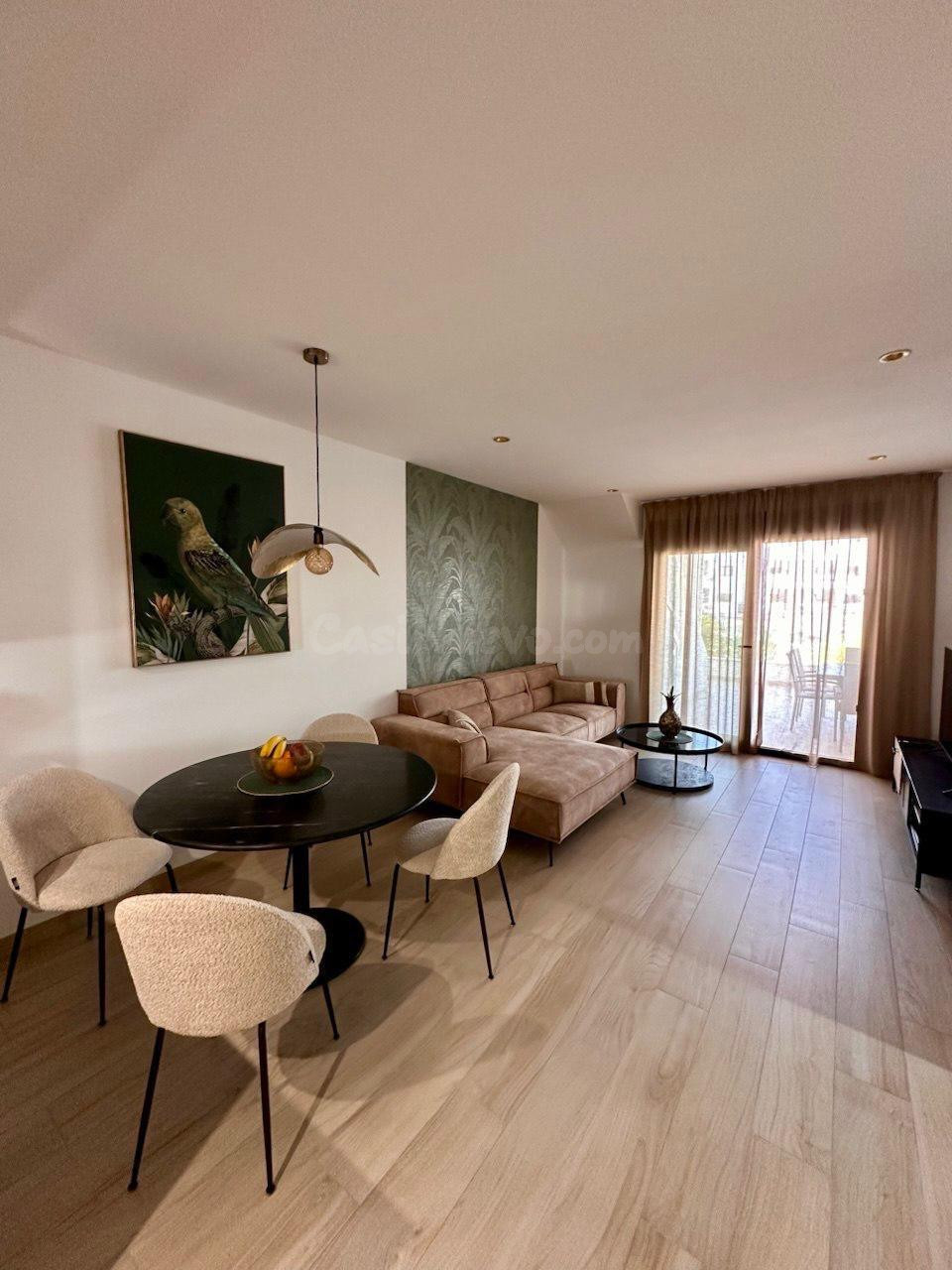 Dúplex en Alquiler en Sunny Hills Resort, Finestrat por €165 - foto 2