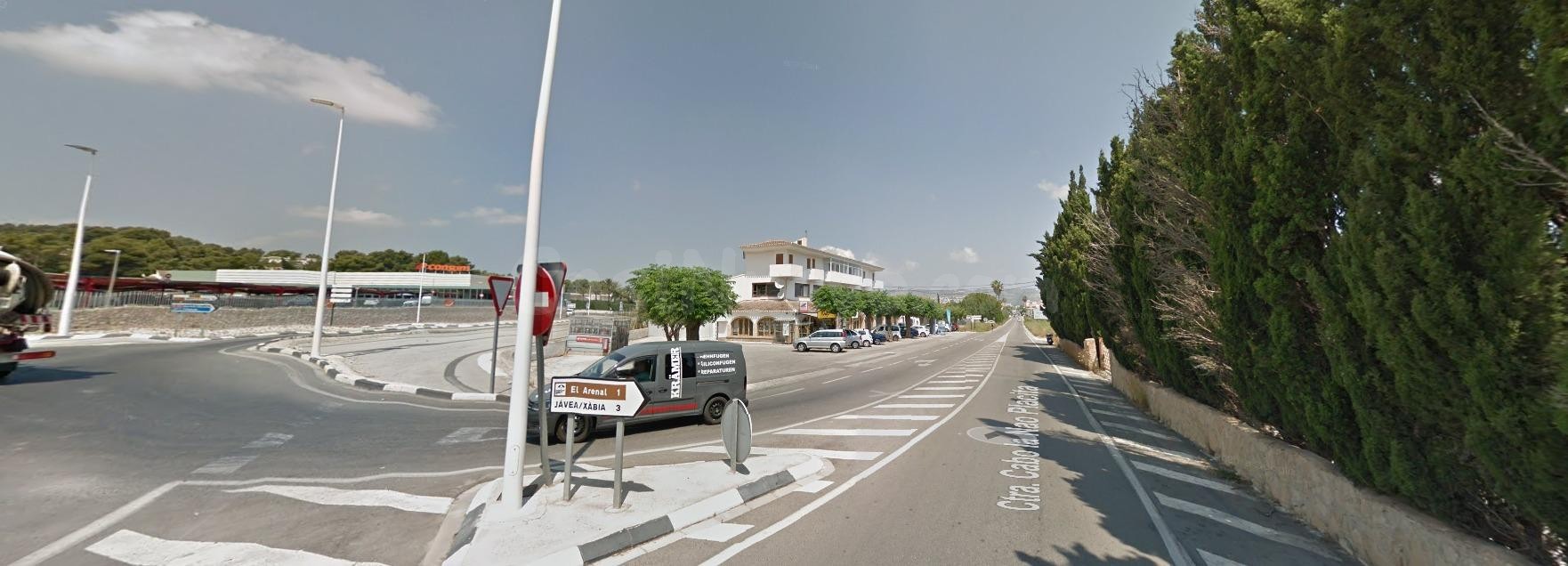 TERRENO URBANO EN VENTA EN JÁVEA - foto 5