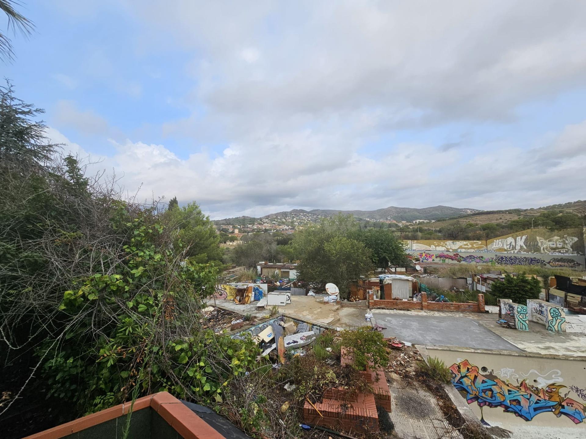 GRAN TERRENO URBANO EN VENTA EN EL MASNOU ALT - foto 2