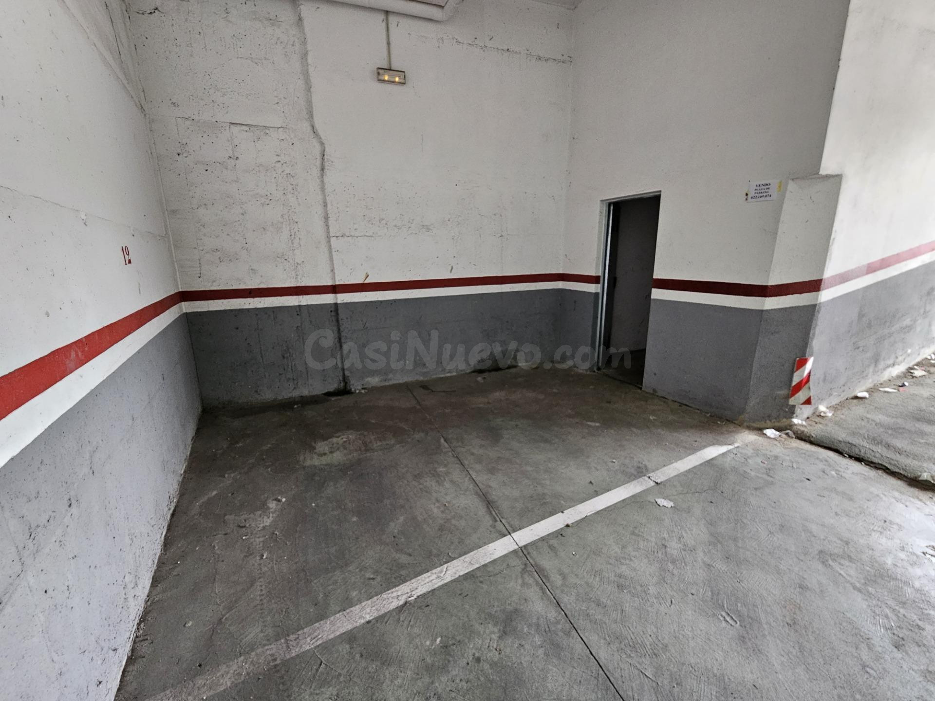 OPORTUNIDAD VENTA LOTE DE 7 PLAZAS DE PARKING Y 3 TRASTEROS  - foto 5