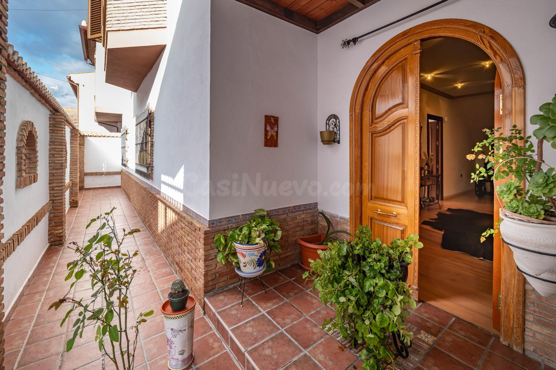 VENTA DE GRAN CASA EN LAS GABIAS