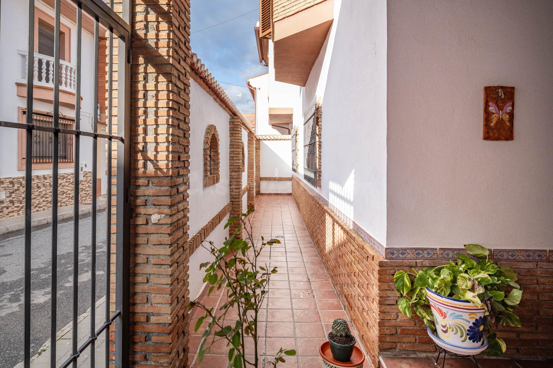 VENTA DE GRAN CASA EN LAS GABIAS - foto 4