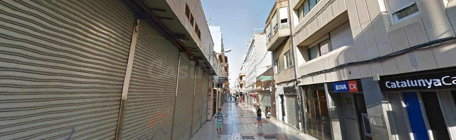 LOCAL COMERCIAL EN VENTA EN EL CENTRO DE CALELLA