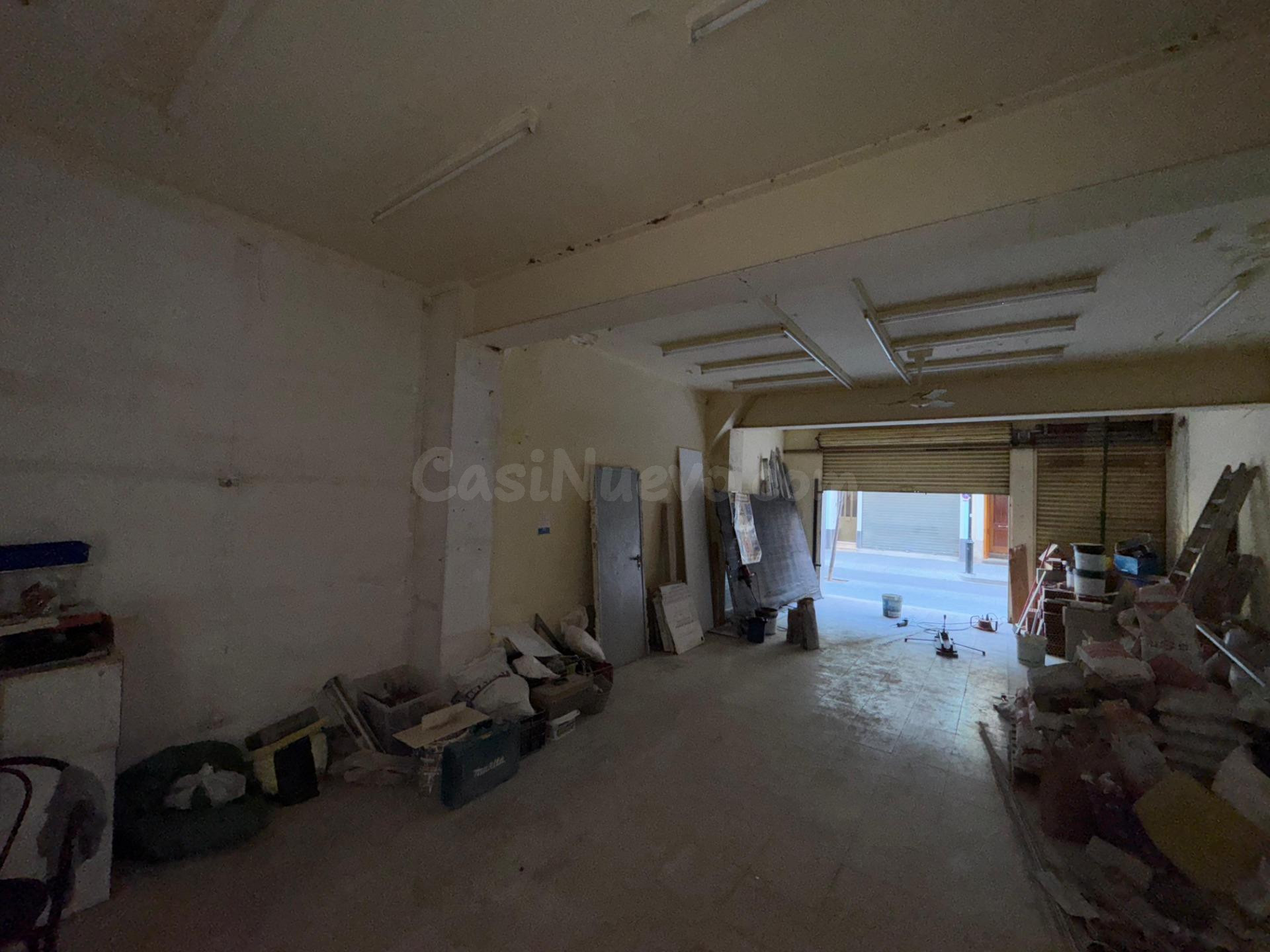 LOCAL COMERCIAL EN VENTA AL INICIO DE CALLE JOVARA CALELLA,  - foto 5