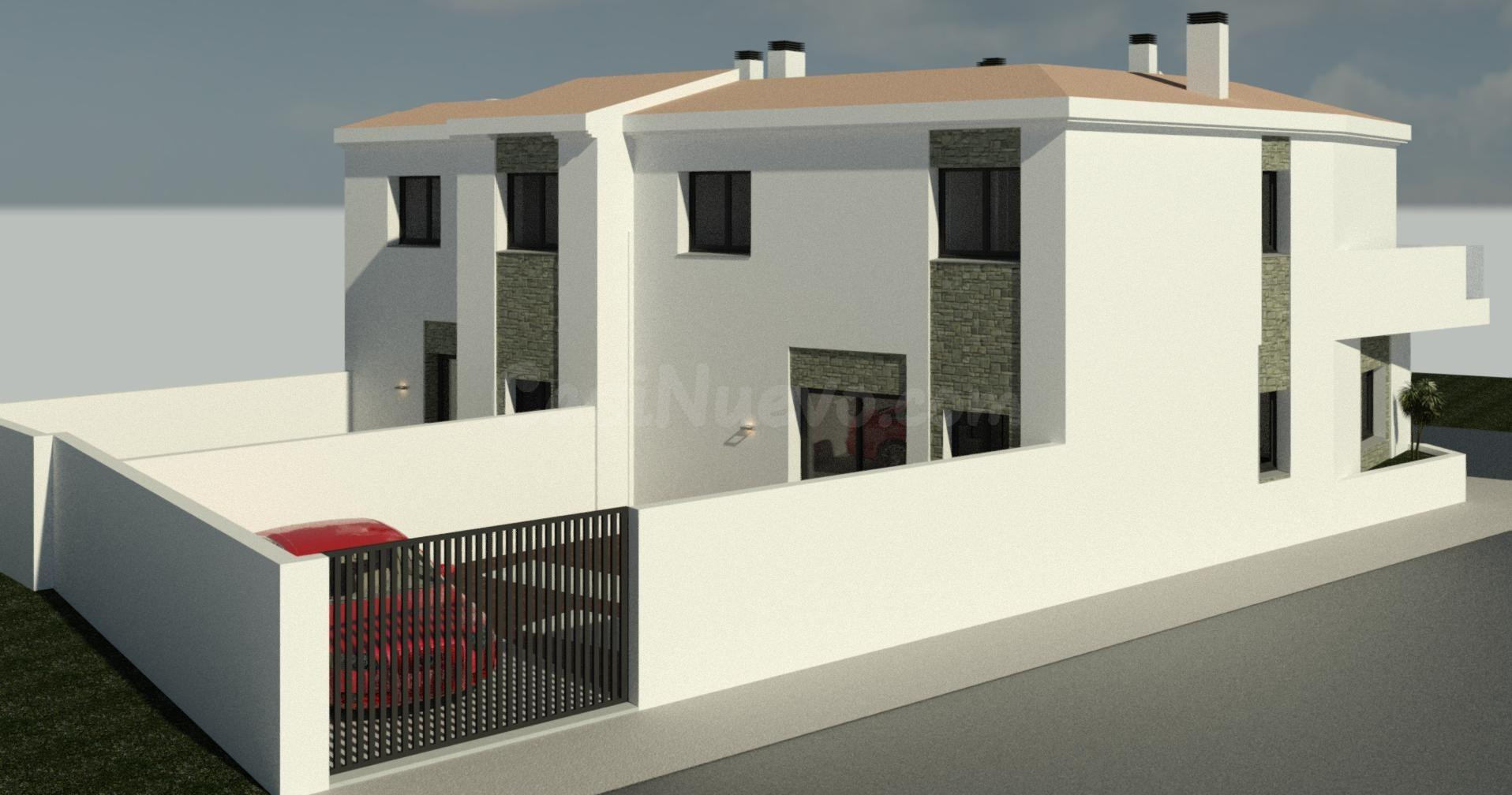 PROMOCIÓN DE OBRA NUEVA HIJAR (LAS GABIAS) - foto 2