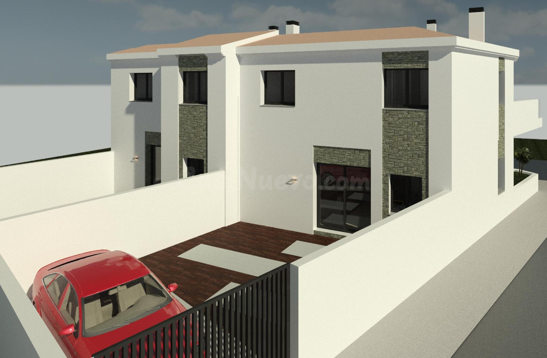 PROMOCIÓN DE OBRA NUEVA HIJAR (LAS GABIAS) - foto 3