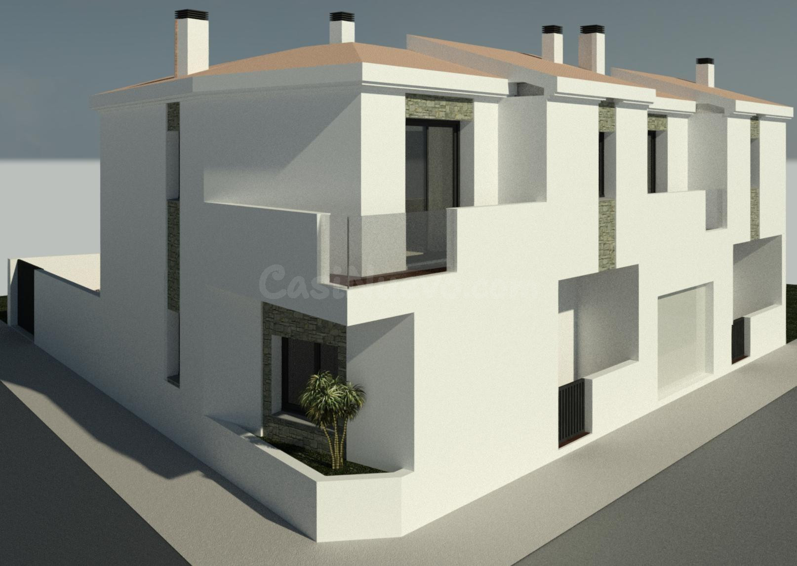PROMOCIÓN DE OBRA NUEVA HIJAR (LAS GABIAS) - foto 4