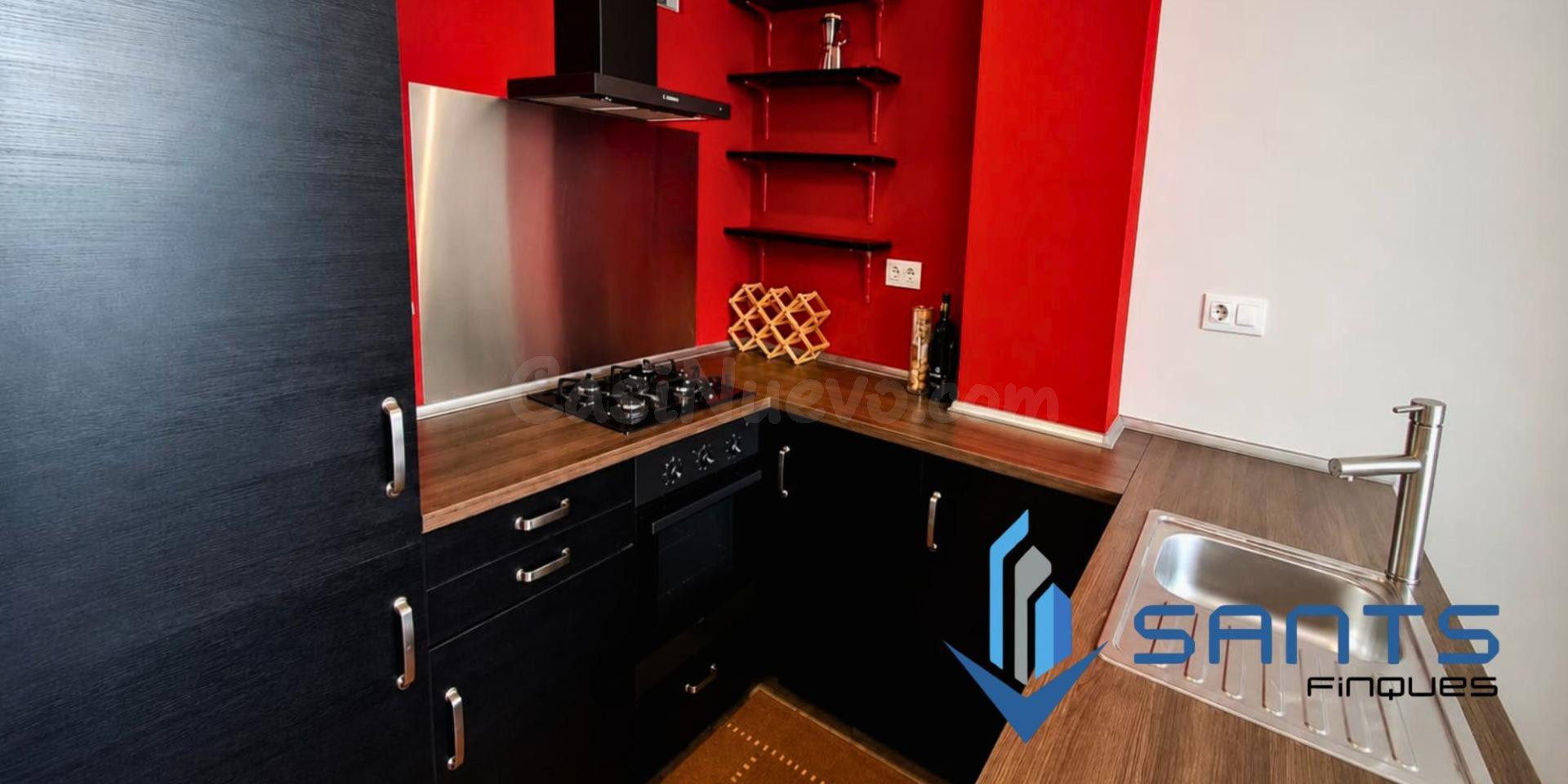 Piso 2 habitaciones 70m² en venta - Sants