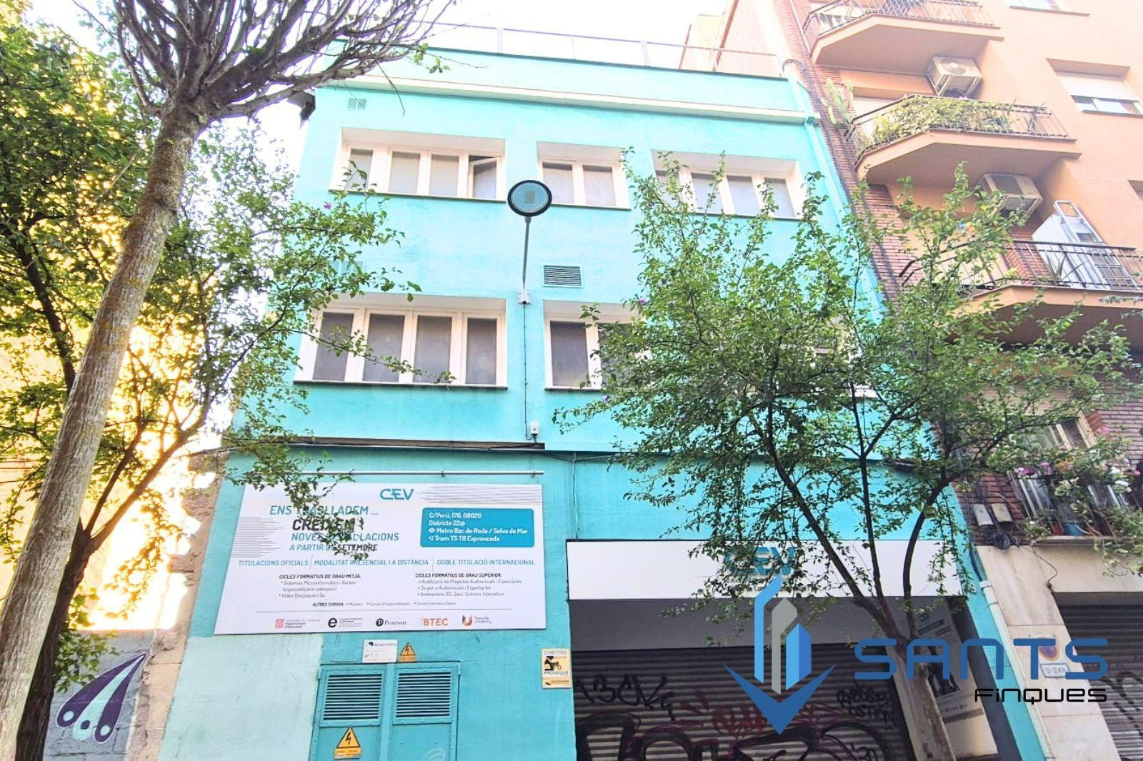Edificio 500m² en alquiler - La Bordeta