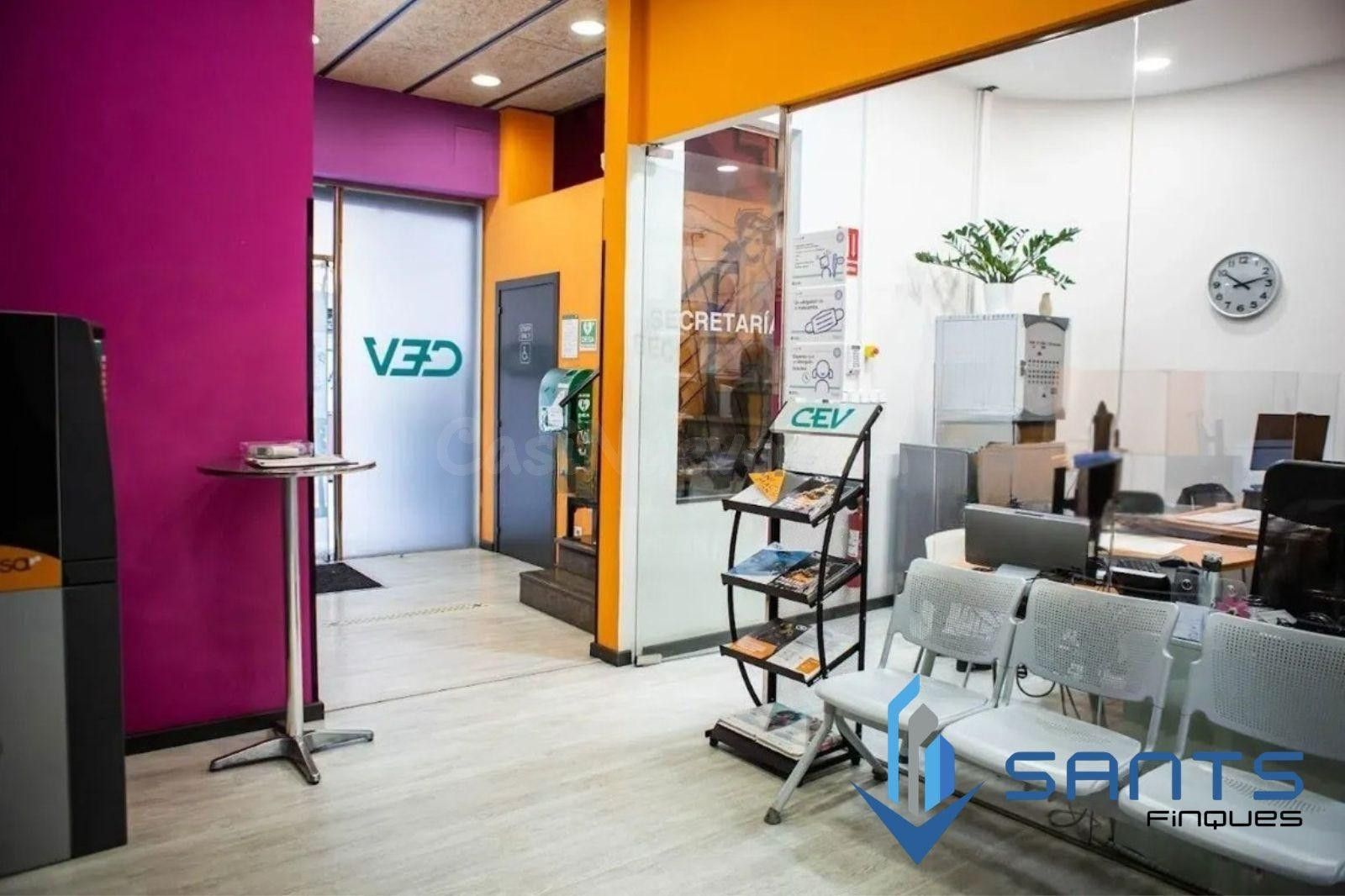 Edificio 500m² en alquiler - La Bordeta - foto 2