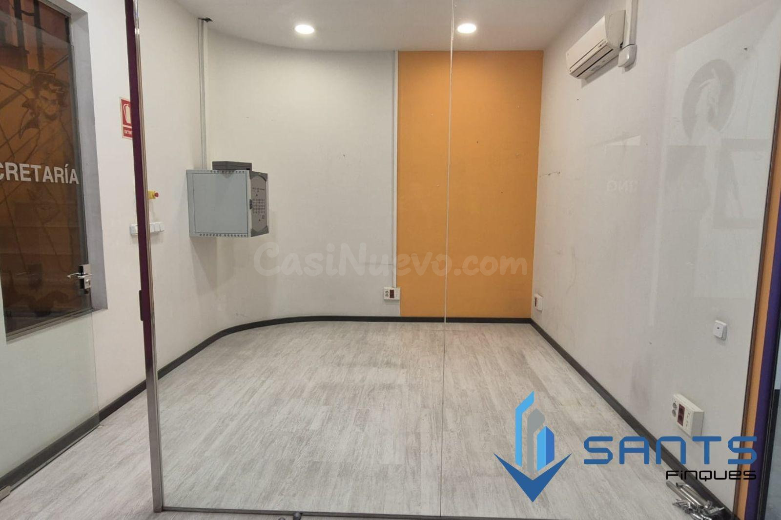 Edificio 500m² en alquiler - La Bordeta - foto 3