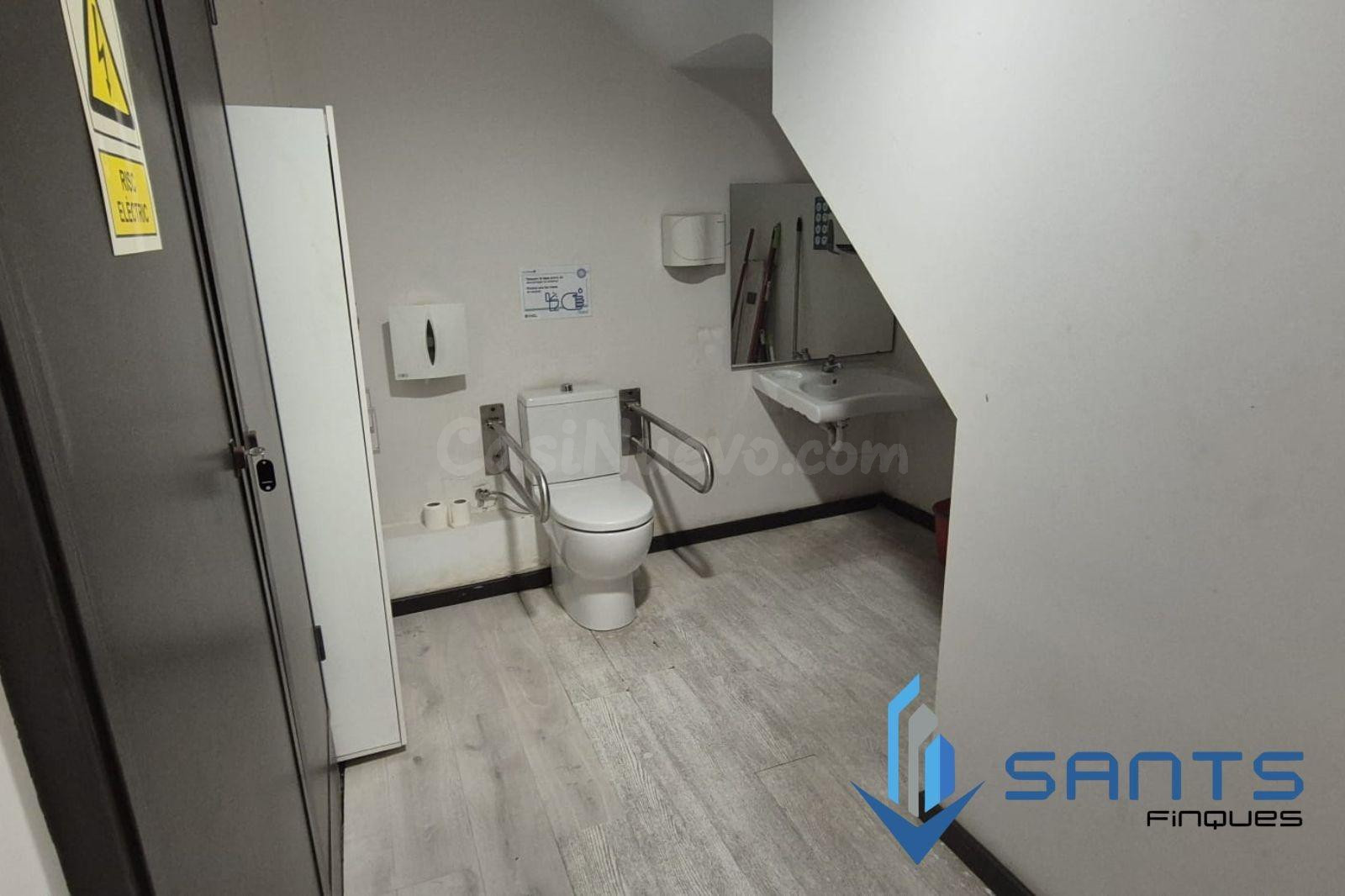 Edificio 500m² en alquiler - La Bordeta - foto 5