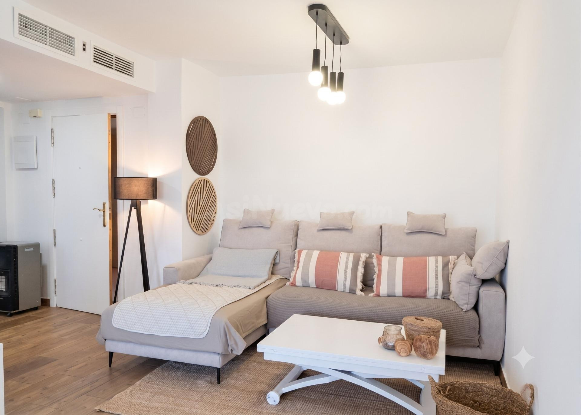 ¡Increíble apartamento de diseño con vistas espectaculares a - foto 2