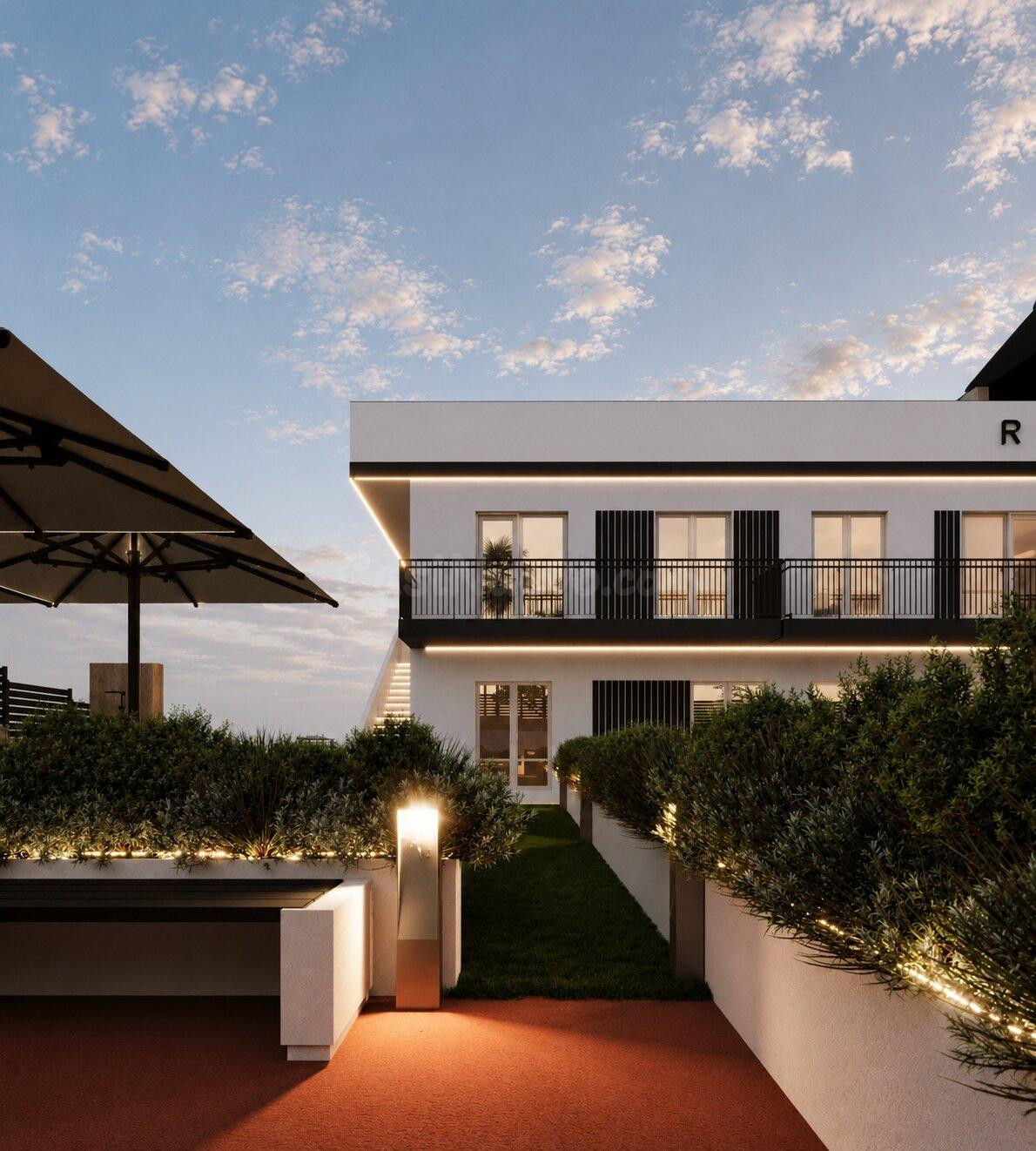 Inversión Resort Llaveros en Mano | Apartamentos de 1 y 2 Do - foto 2