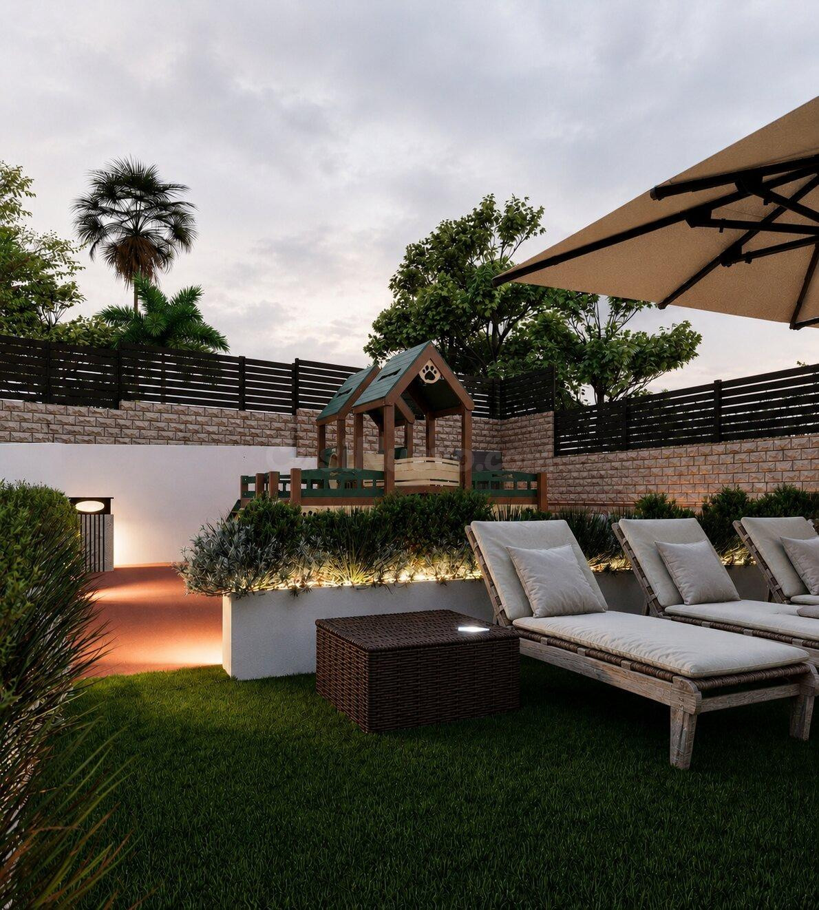 Inversión Resort Llaveros en Mano | Apartamentos de 1 y 2 Do - foto 4