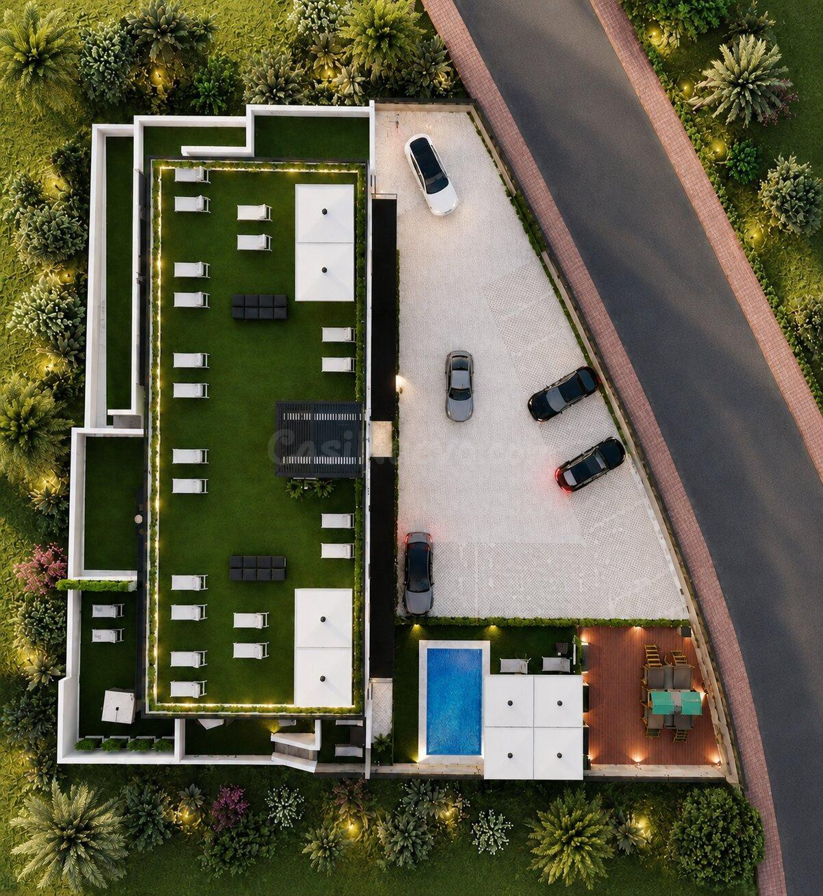 Inversión Resort Llaveros en Mano | Apartamentos de 1 y 2 Do - foto 5