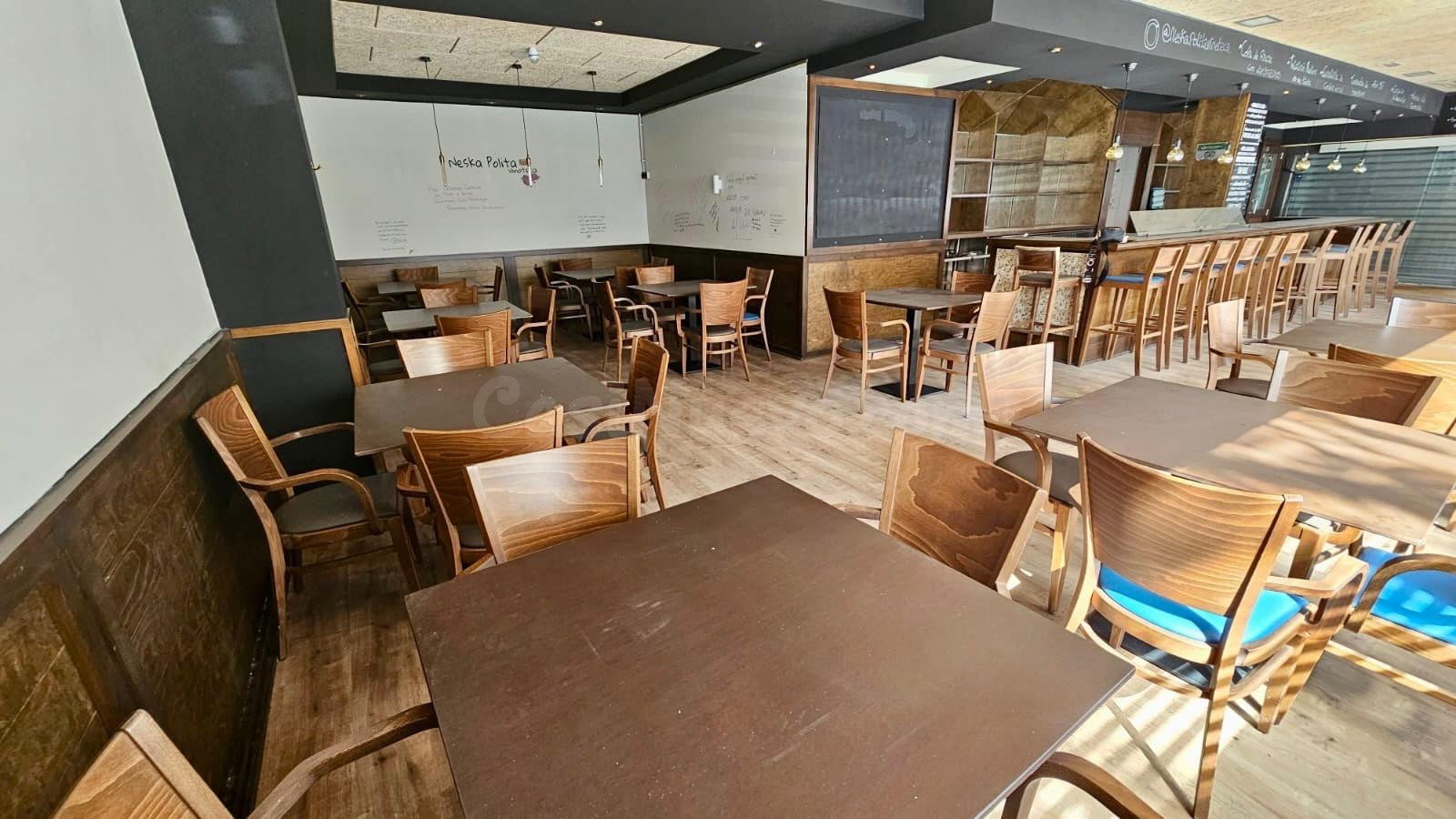 RESTAURANTE EN ALQUILER EN ZONA DE ALTA AFLUENCIA EN CALELLA - foto 2