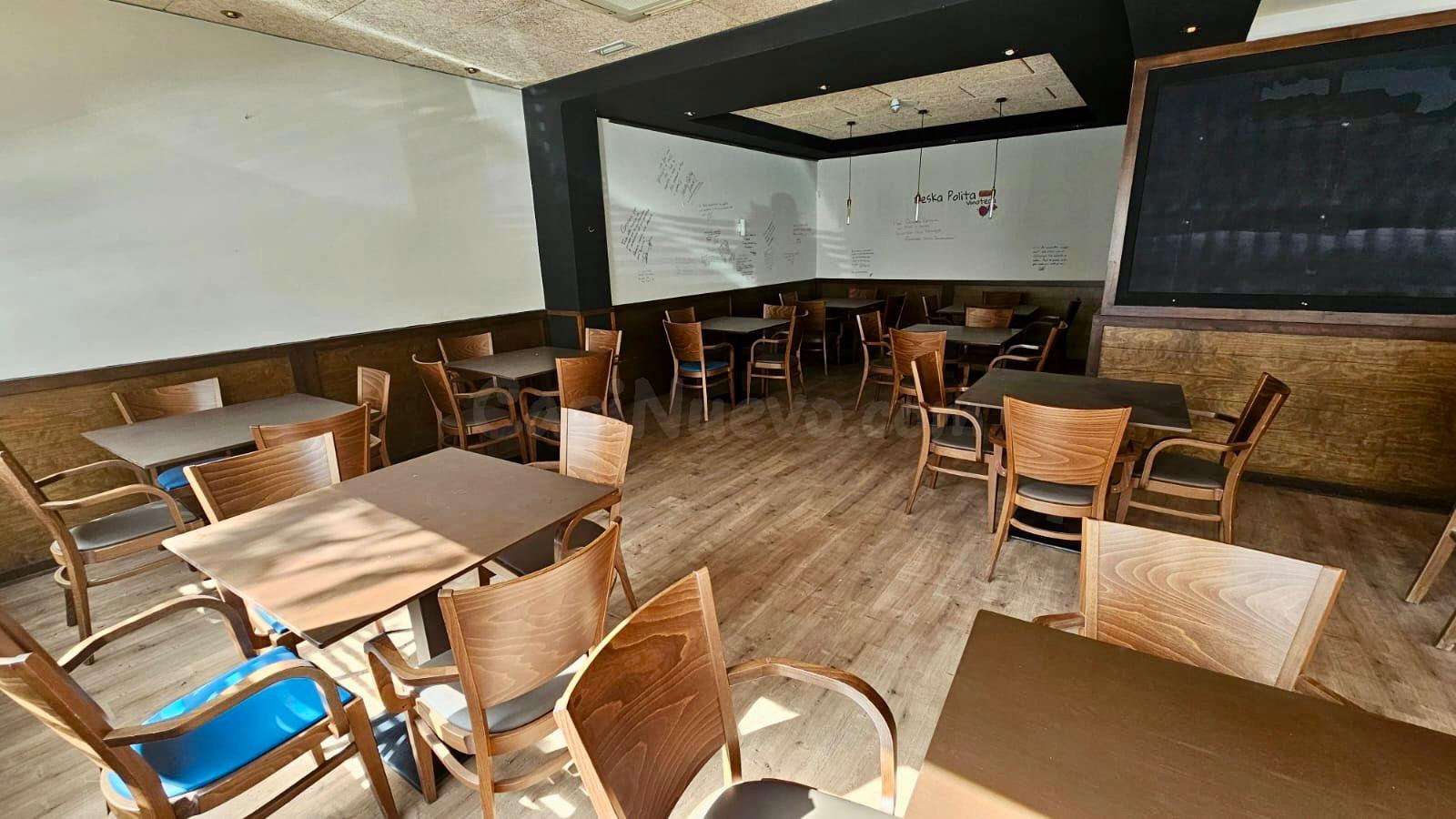 RESTAURANTE EN ALQUILER EN ZONA DE ALTA AFLUENCIA EN CALELLA - foto 3