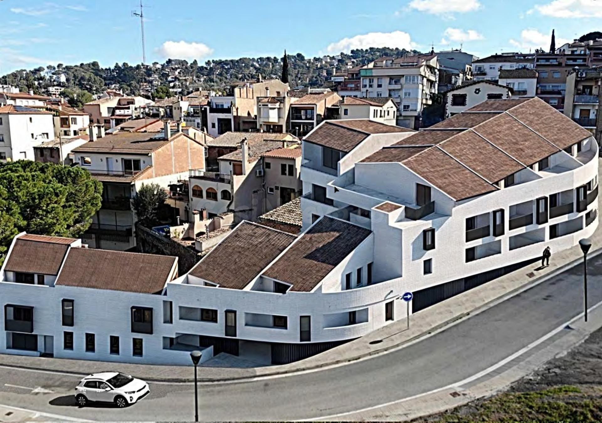 Ático 3 habitaciones 100m² en venta - CASTELLVÍ DE ROSANES