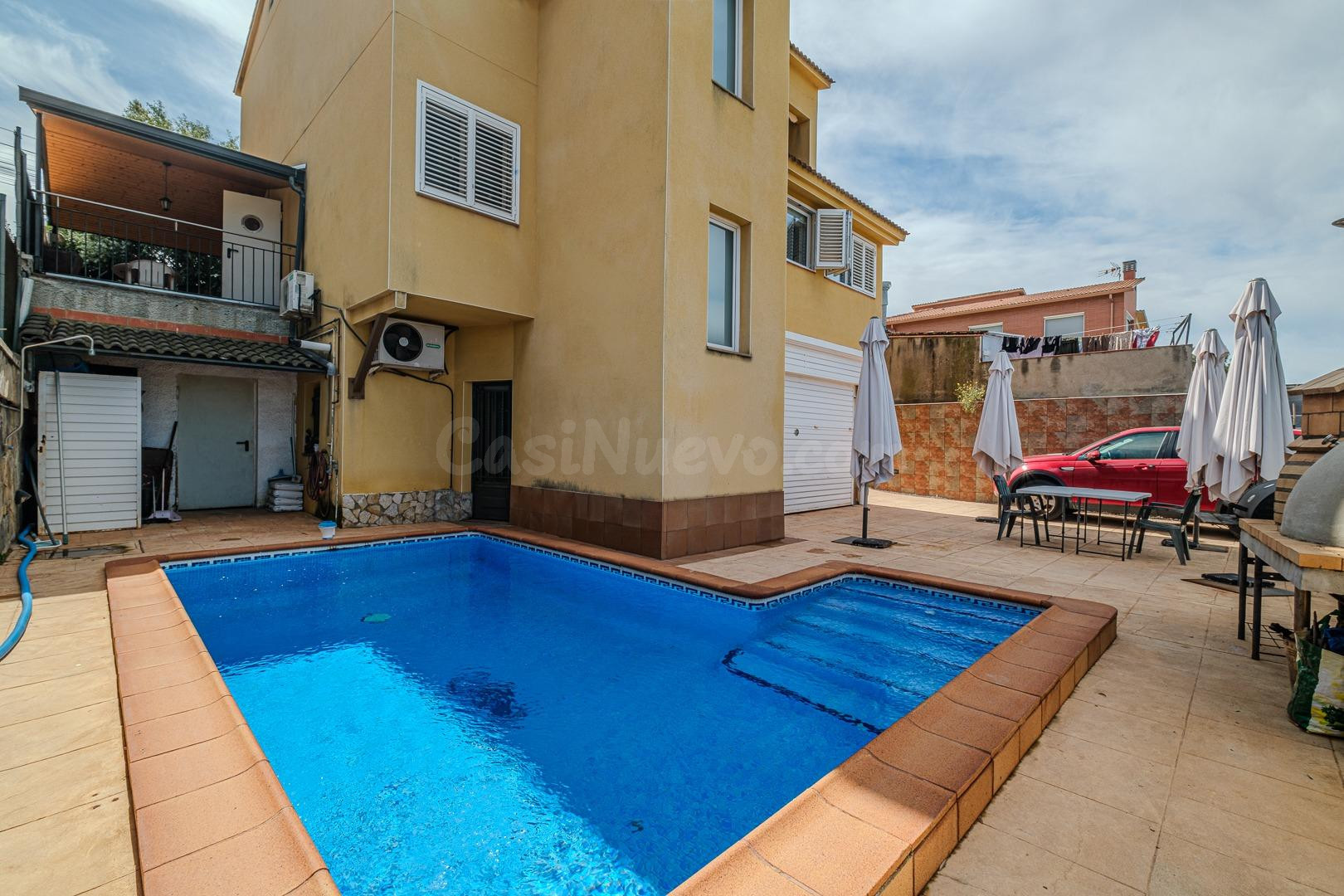 AAS Casa Espectacular en Abrera  Baix LLobregat Nord - foto 3