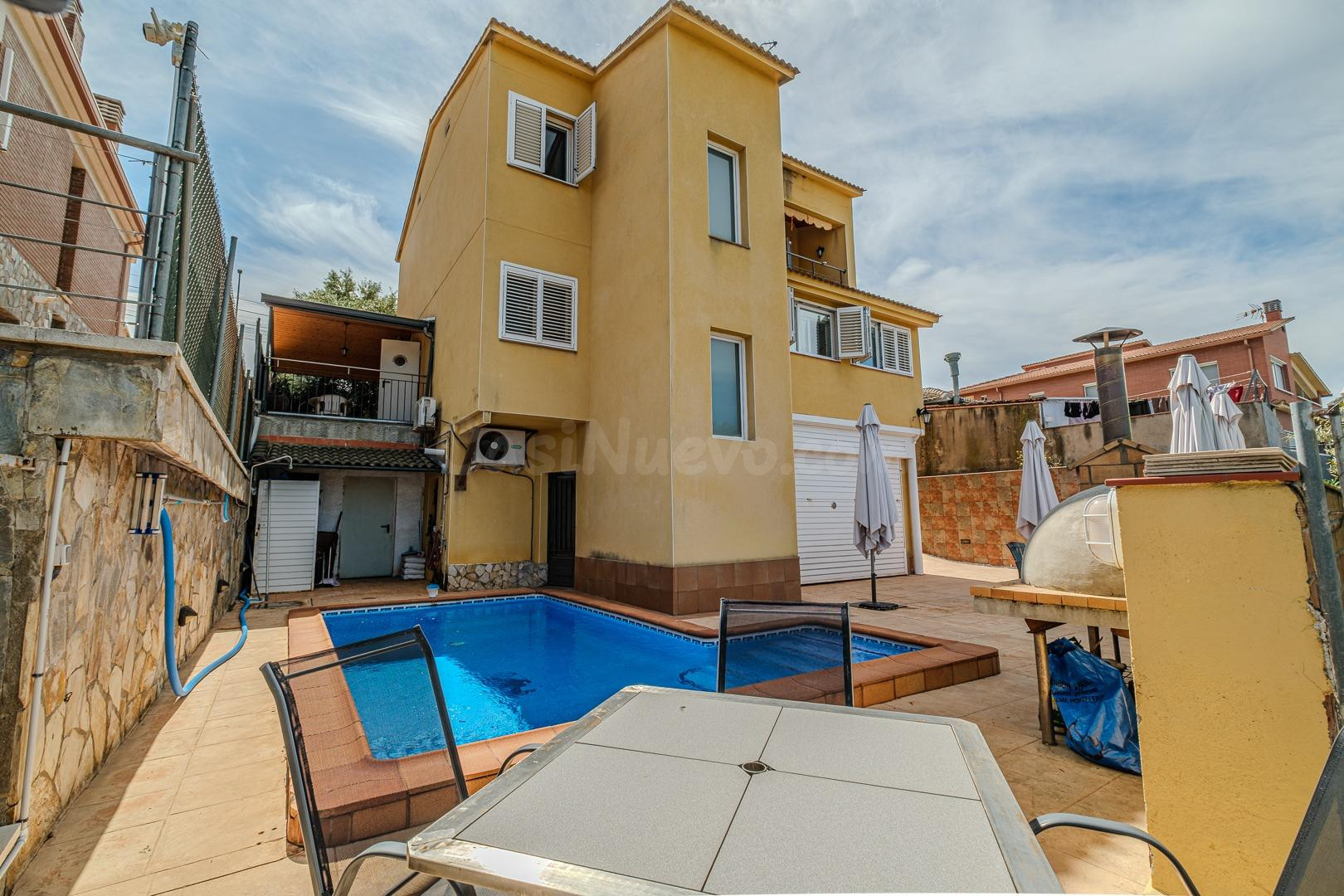 AAS Casa Espectacular en Abrera  Baix LLobregat Nord - foto 4