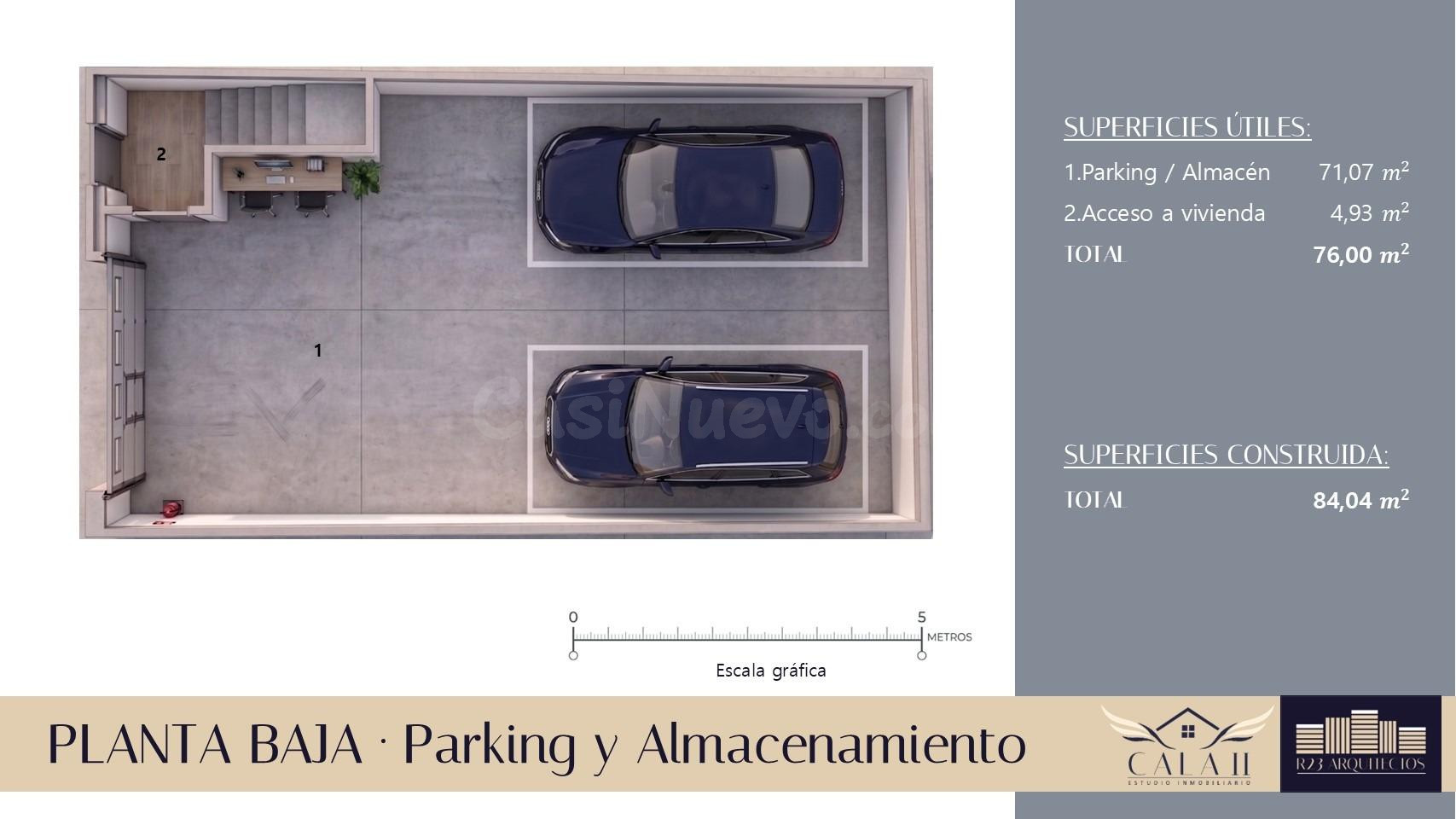 Exclusiva Vivienda Unifamiliar Premium en Dúplex con Piscina - foto 3