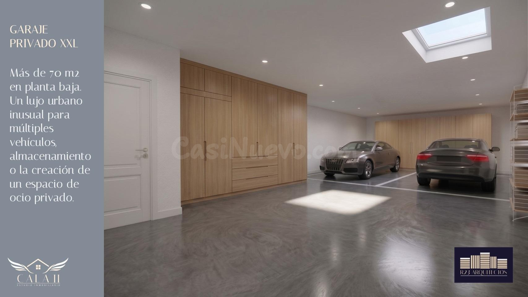 Exclusiva Vivienda Unifamiliar Premium en Dúplex con Piscina - foto 4