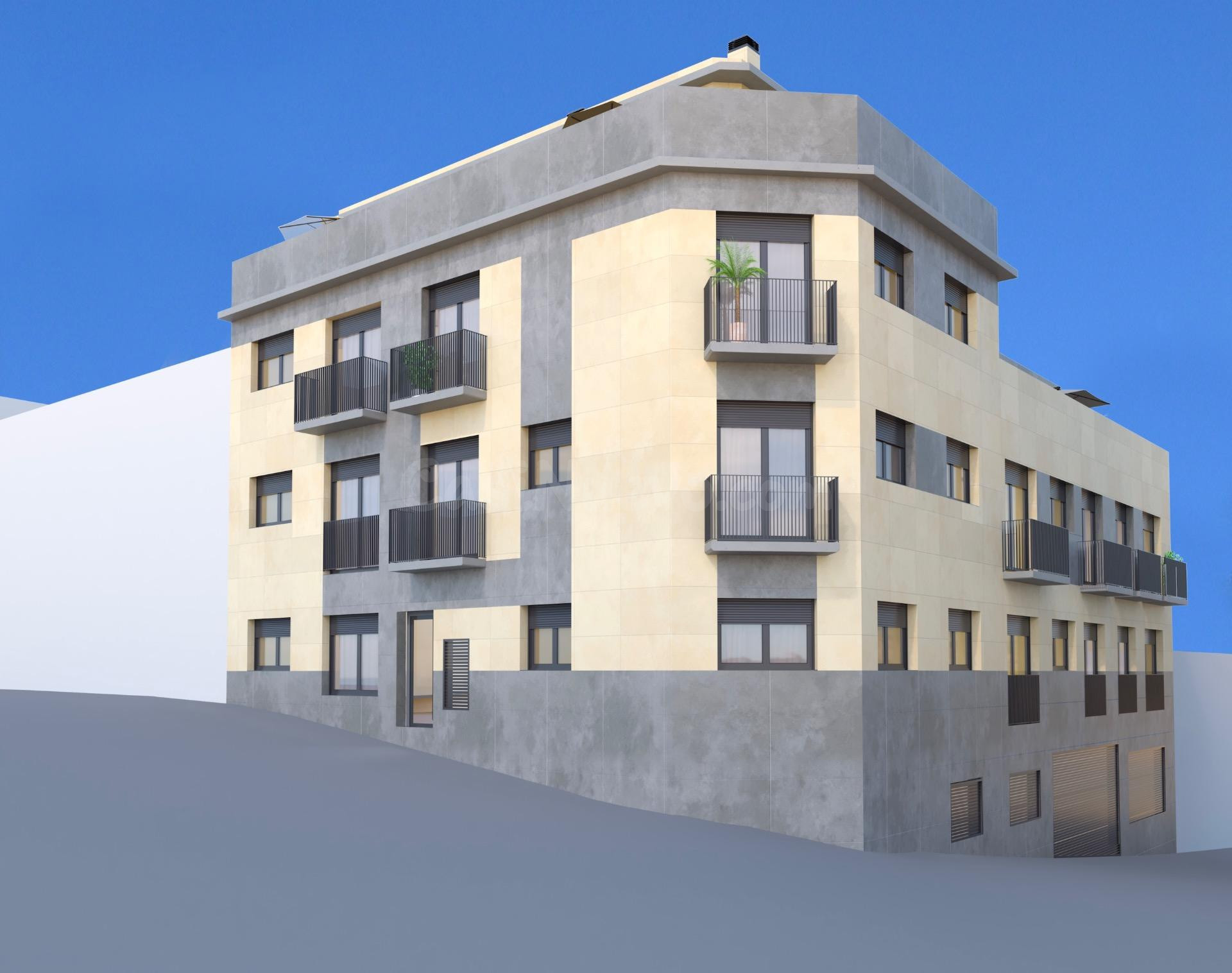 PLANTA BAJA DE OBRA NUEVA A LA VENTA EN BLANES – DISEÑO MODE - foto 2