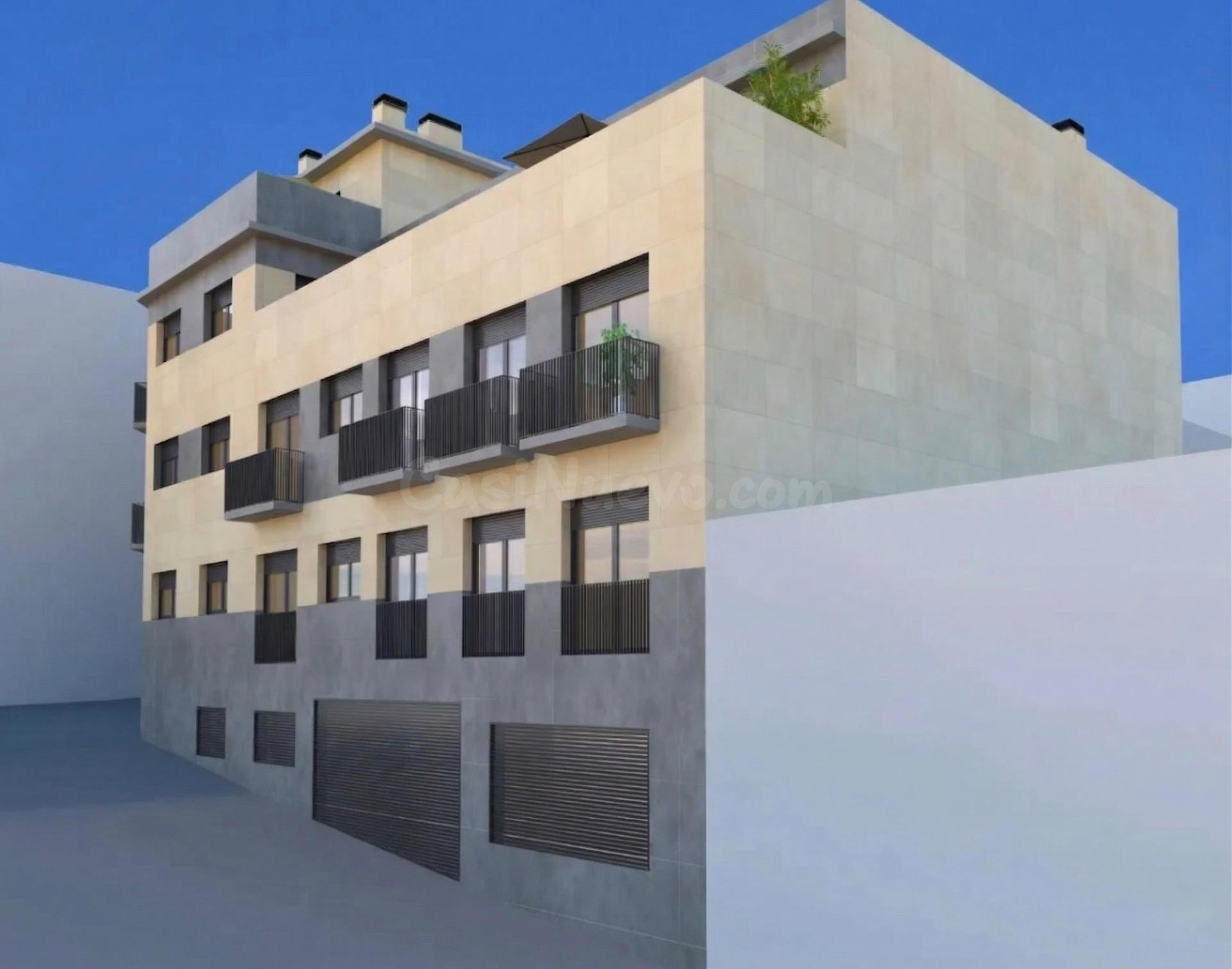 PLANTA BAJA DE OBRA NUEVA A LA VENTA EN BLANES – DISEÑO MODE - foto 3
