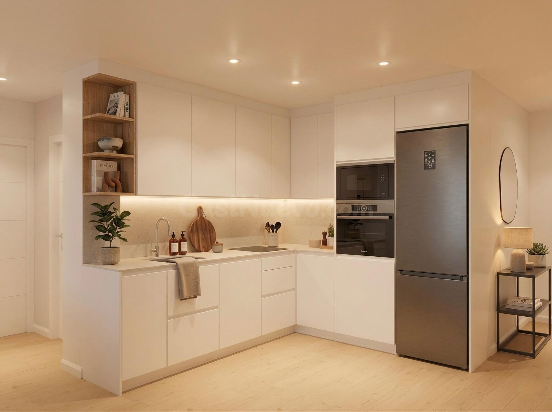 DÚPLEX DE OBRA NUEVA A LA VENTA EN BLANES – DISEÑO MODERNO,  - foto 4