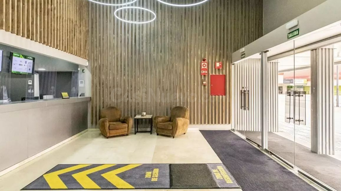 Oficina en alquiler en Calle Estación de Chamartín,