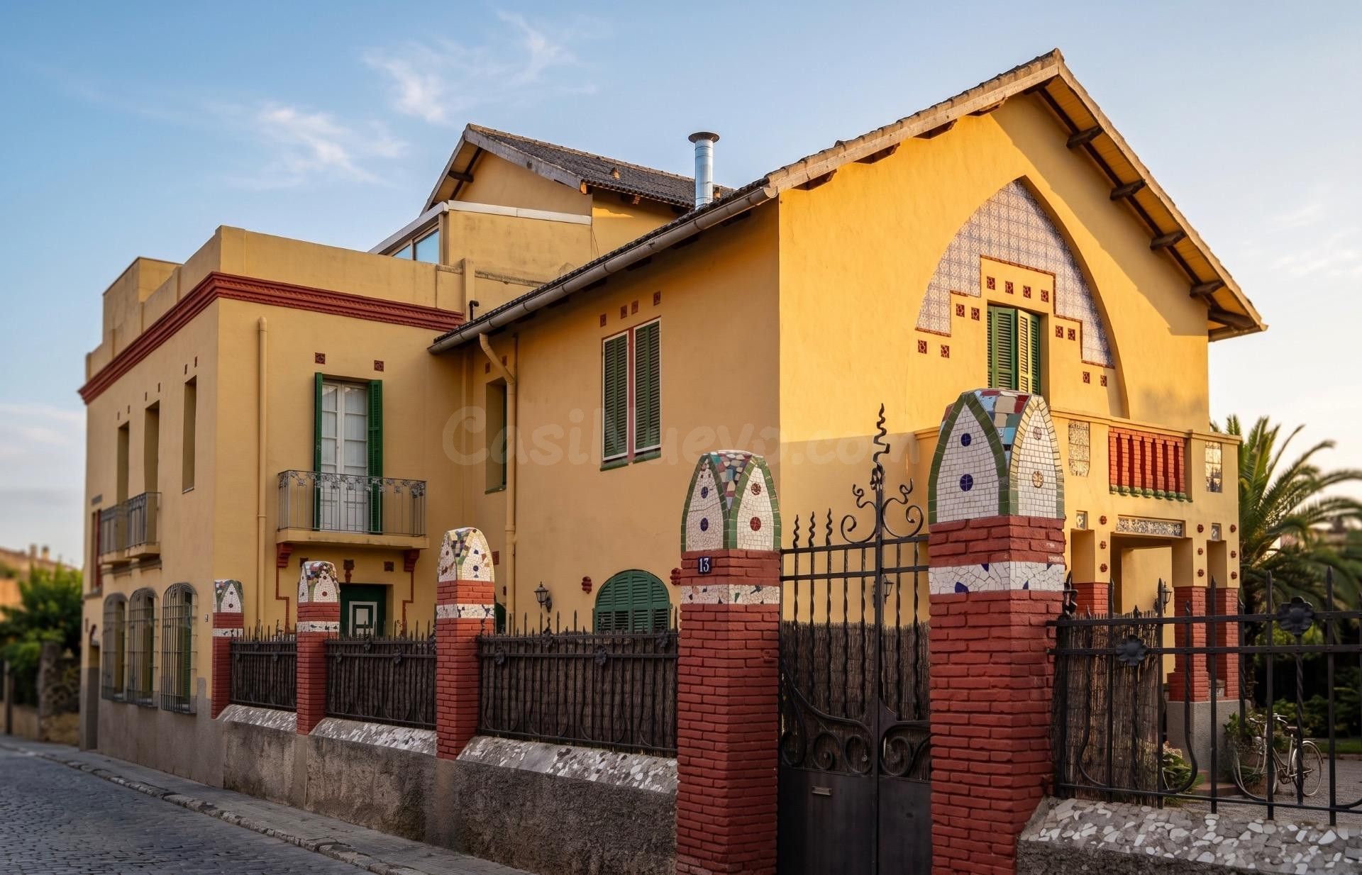 CASA ADOSADA CATALOGADA COMO BIEN CULTURAL DE INTERÉS LOCAL  - foto 3