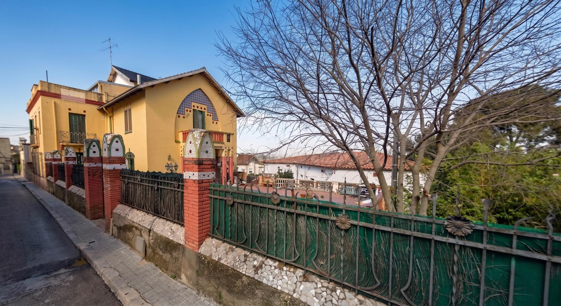 CASA ADOSADA CATALOGADA COMO BIEN CULTURAL DE INTERÉS LOCAL  - foto 4