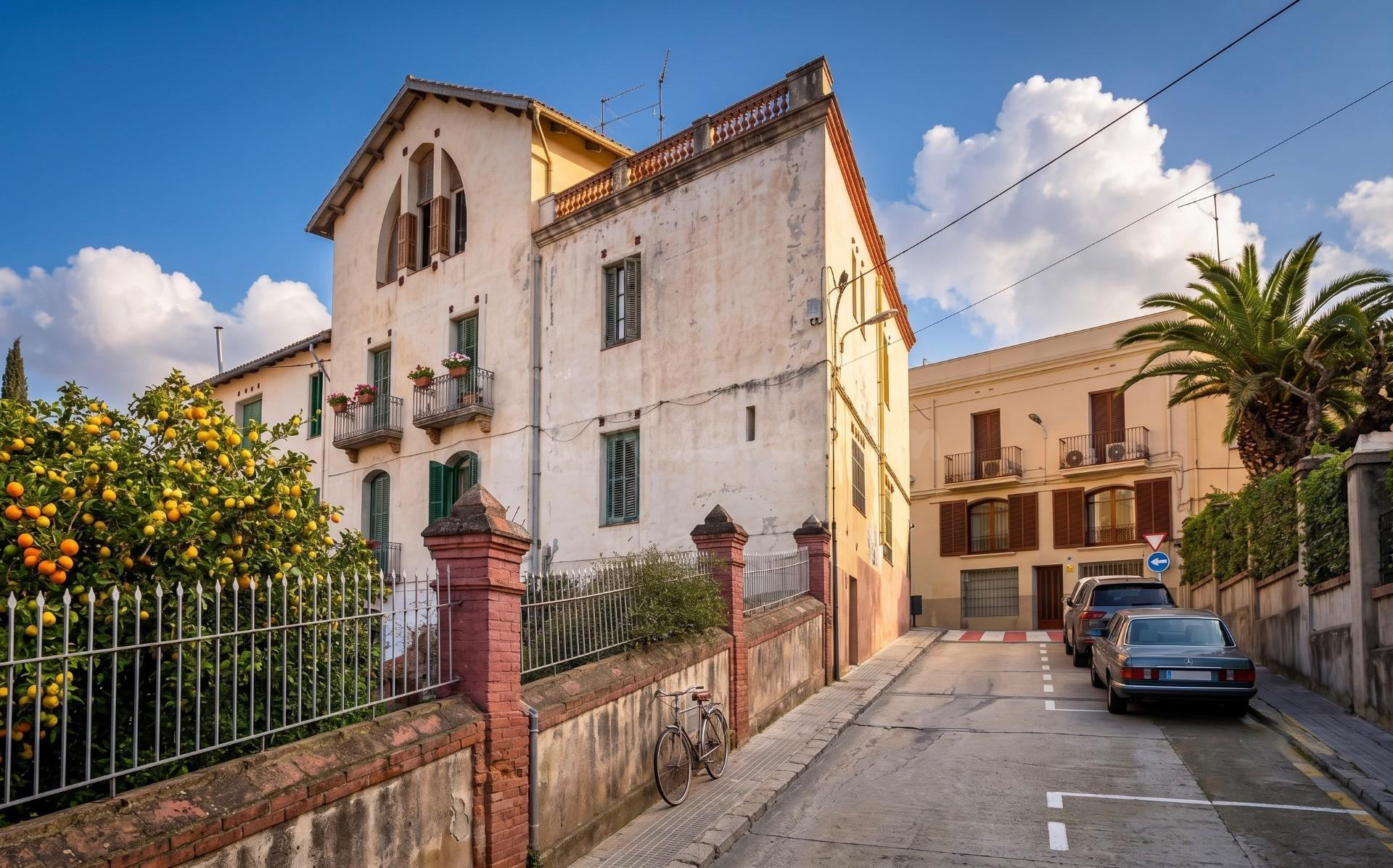 CASA ADOSADA CATALOGADA COMO BIEN CULTURAL DE INTERÉS LOCAL  - foto 5