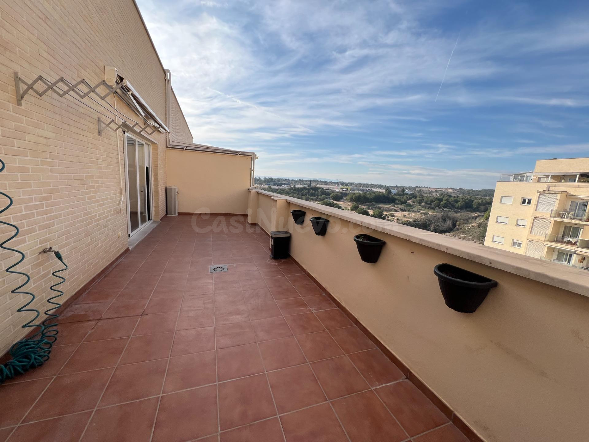 Exclusivo ático con dos terrazas en Valterna - foto 2