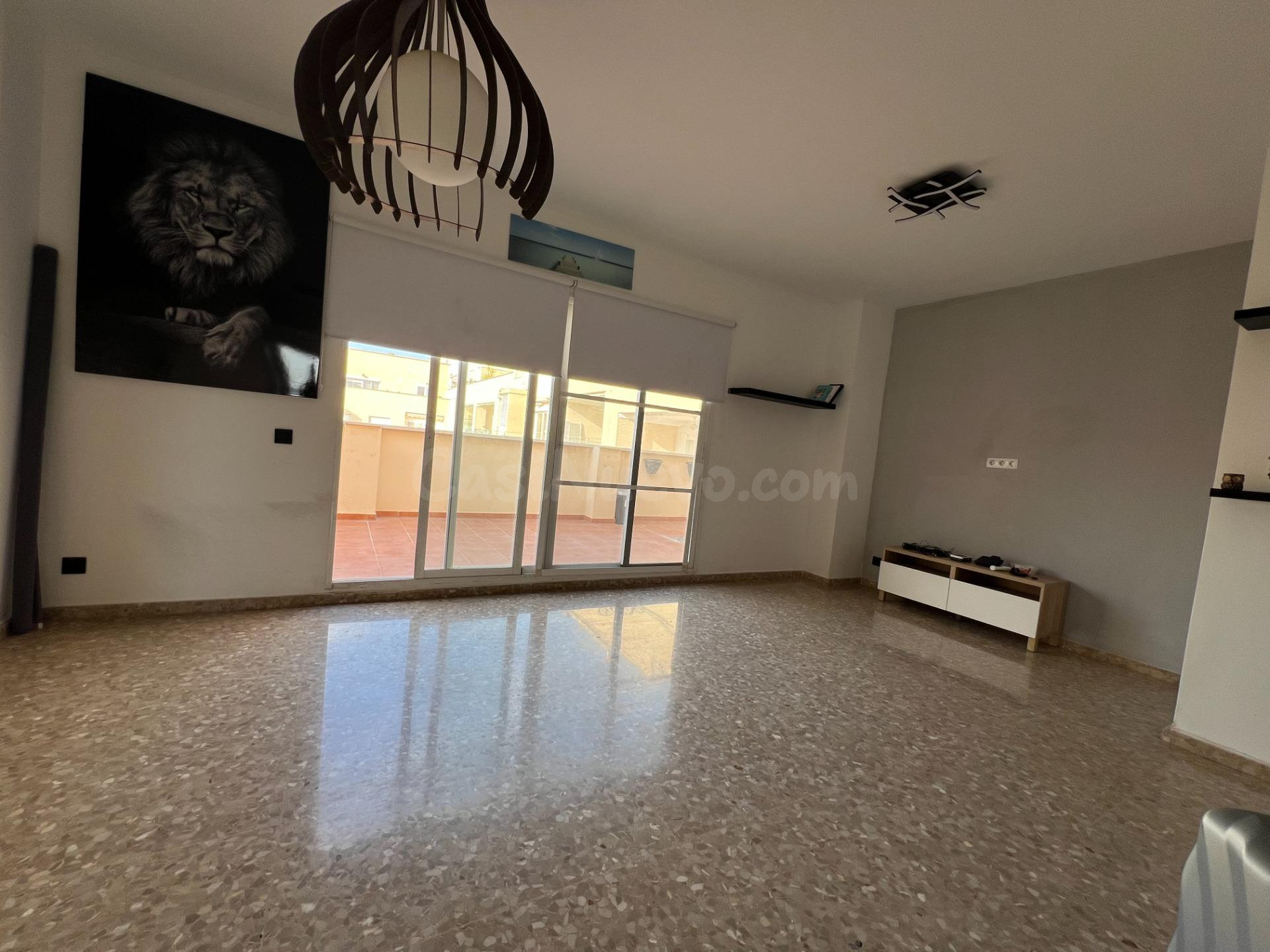 Exclusivo ático con dos terrazas en Valterna - foto 3