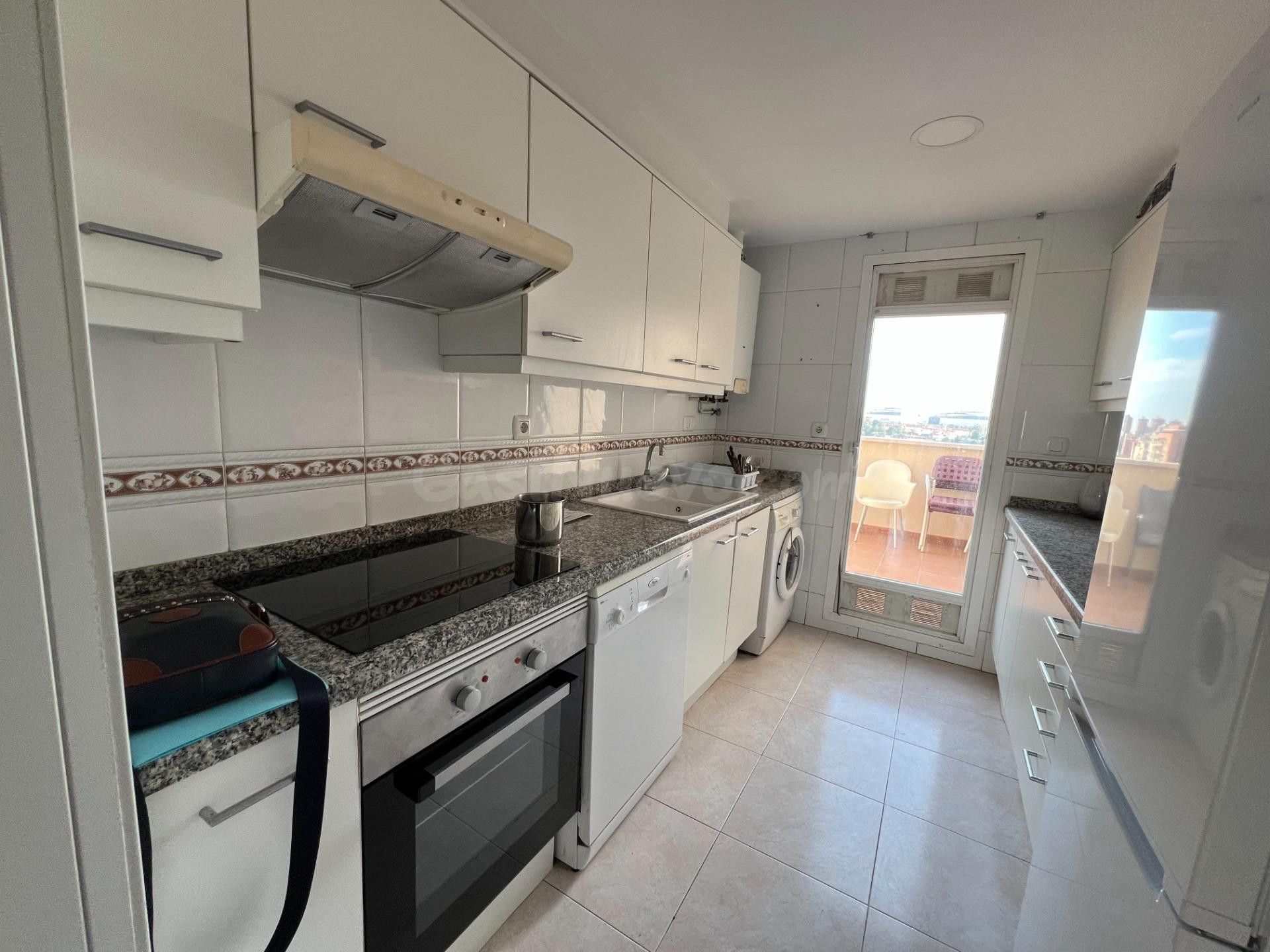 Exclusivo ático con dos terrazas en Valterna - foto 4